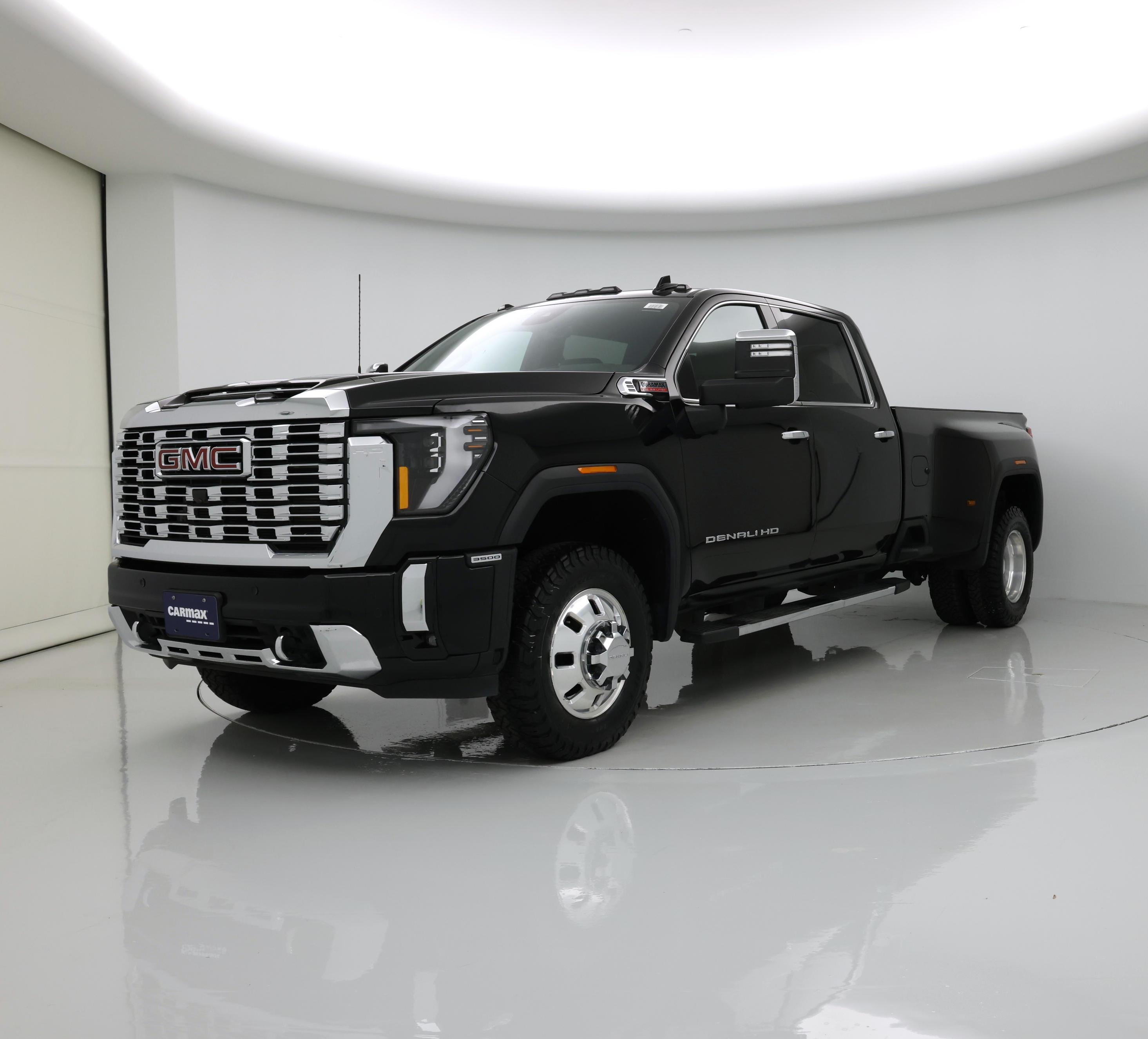 Thumbnail: 2024 GMC Sierra 3500 - 4