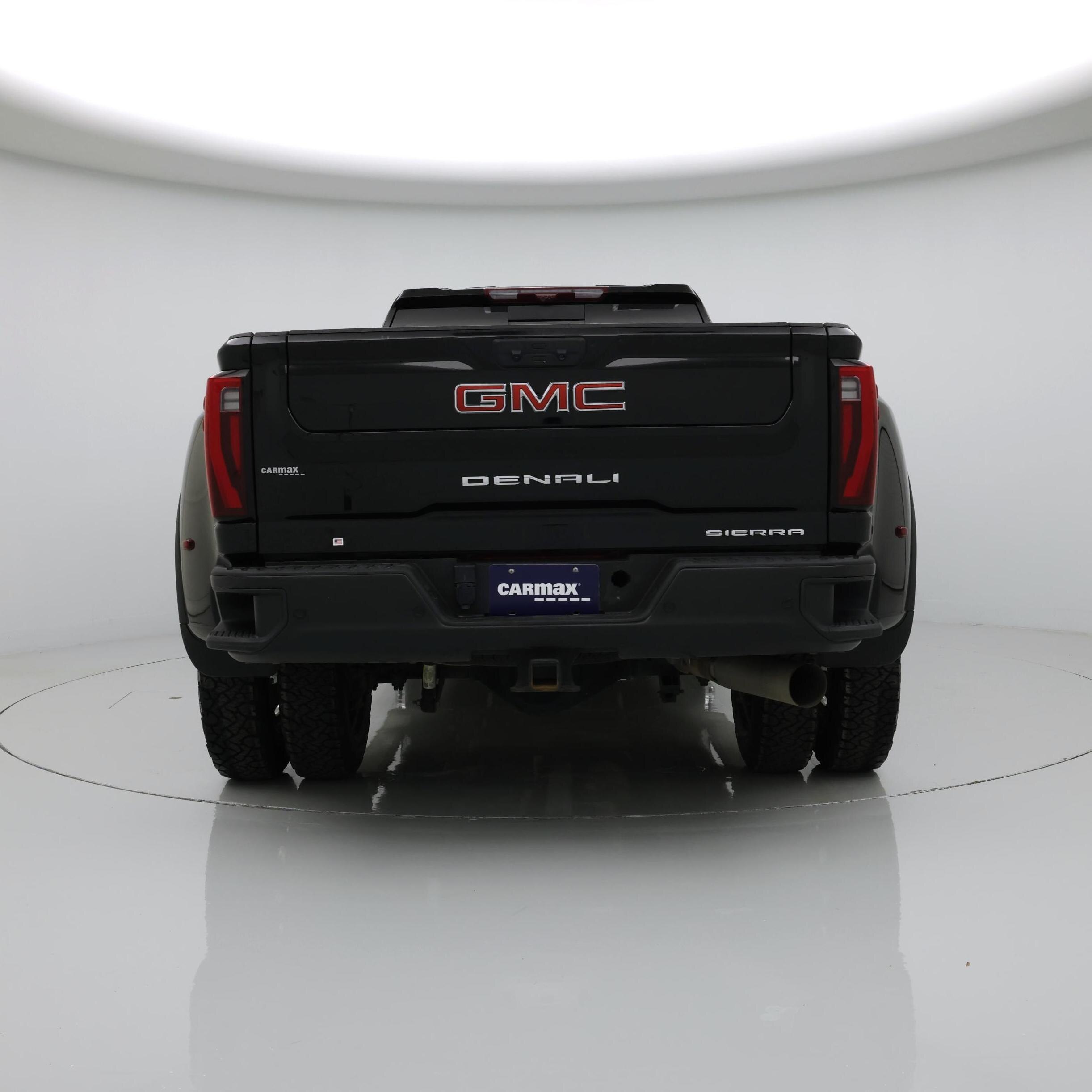 Thumbnail: 2024 GMC Sierra 3500 - 6