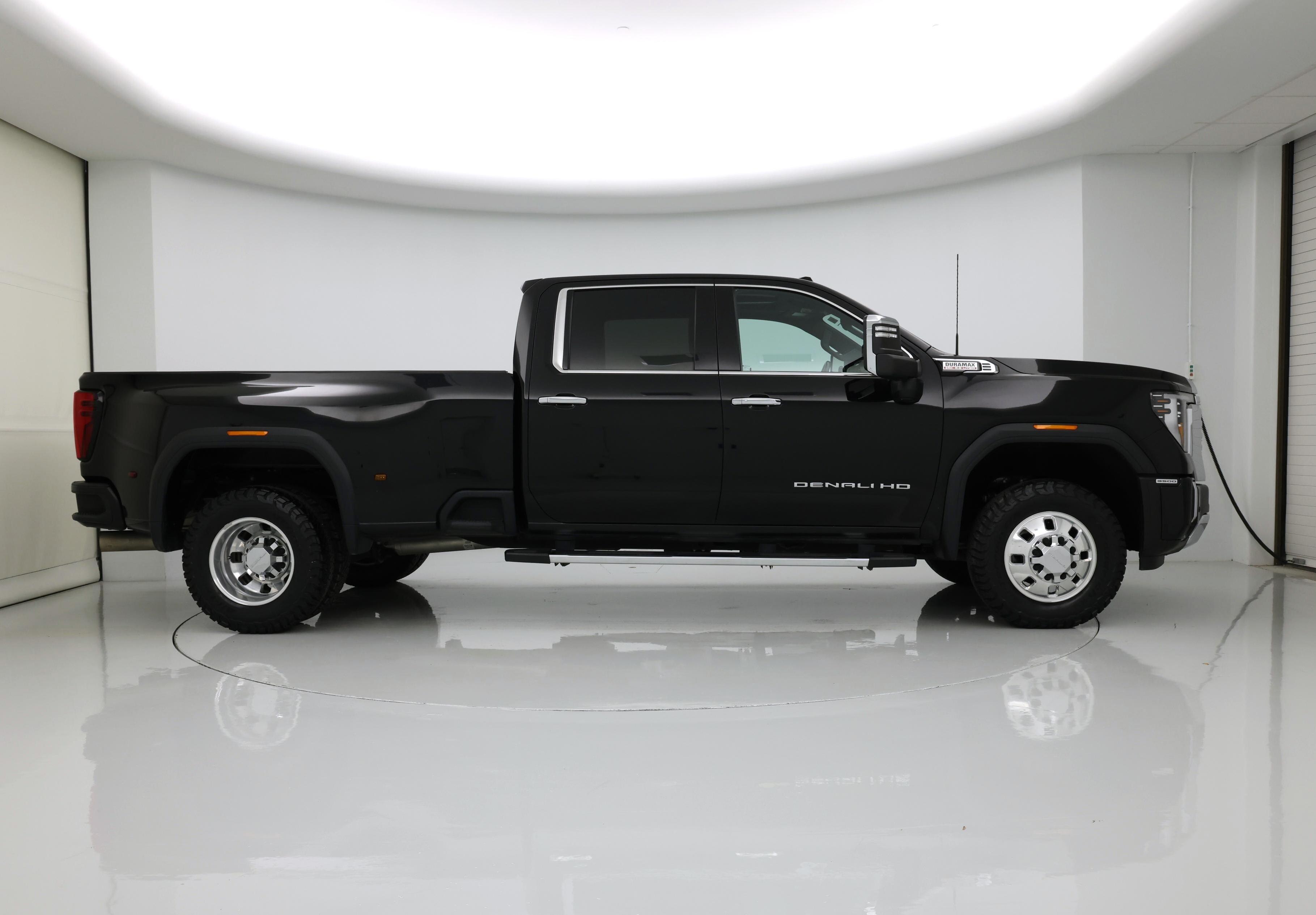 Thumbnail: 2024 GMC Sierra 3500 - 7