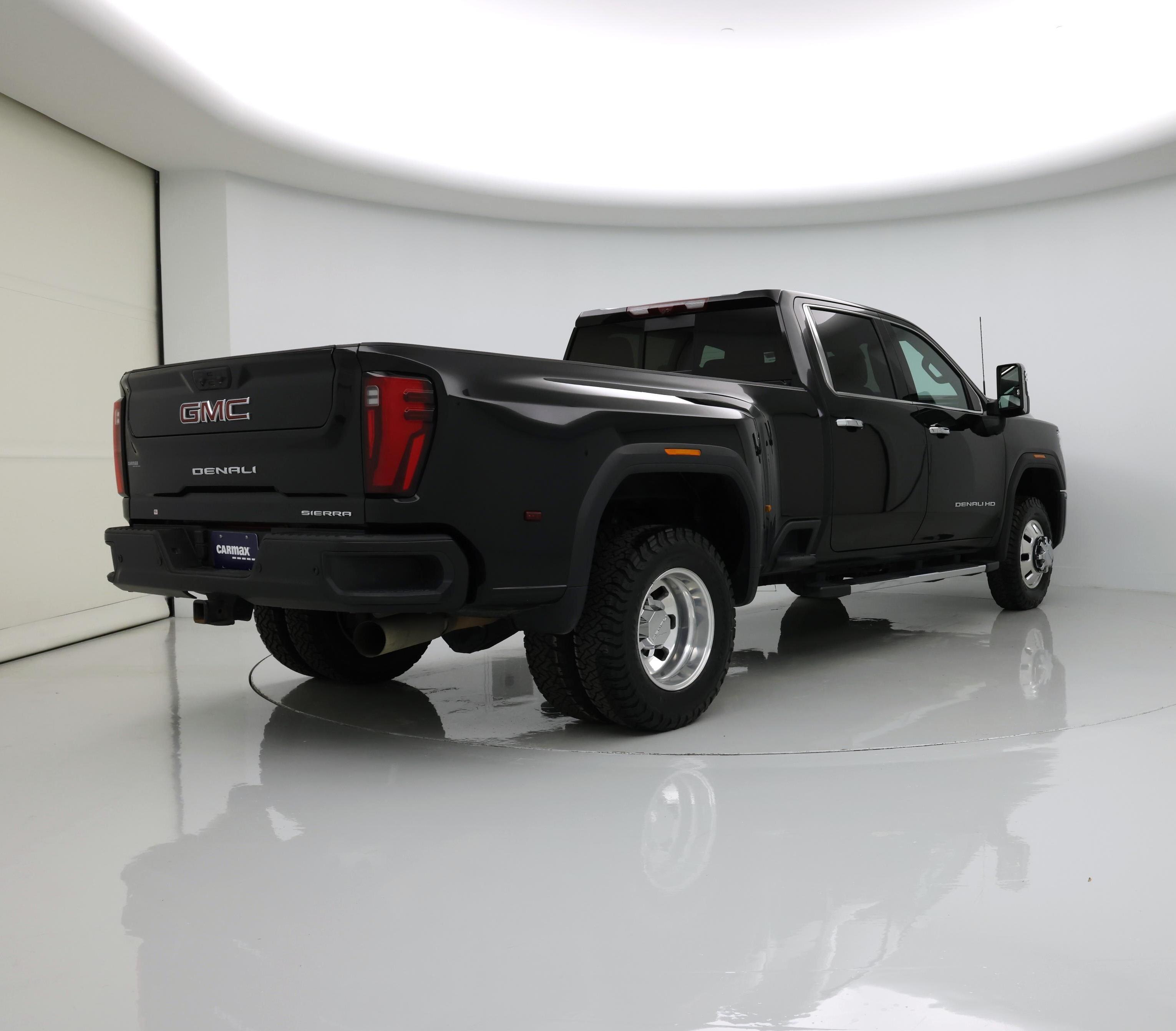 Thumbnail: 2024 GMC Sierra 3500 - 8