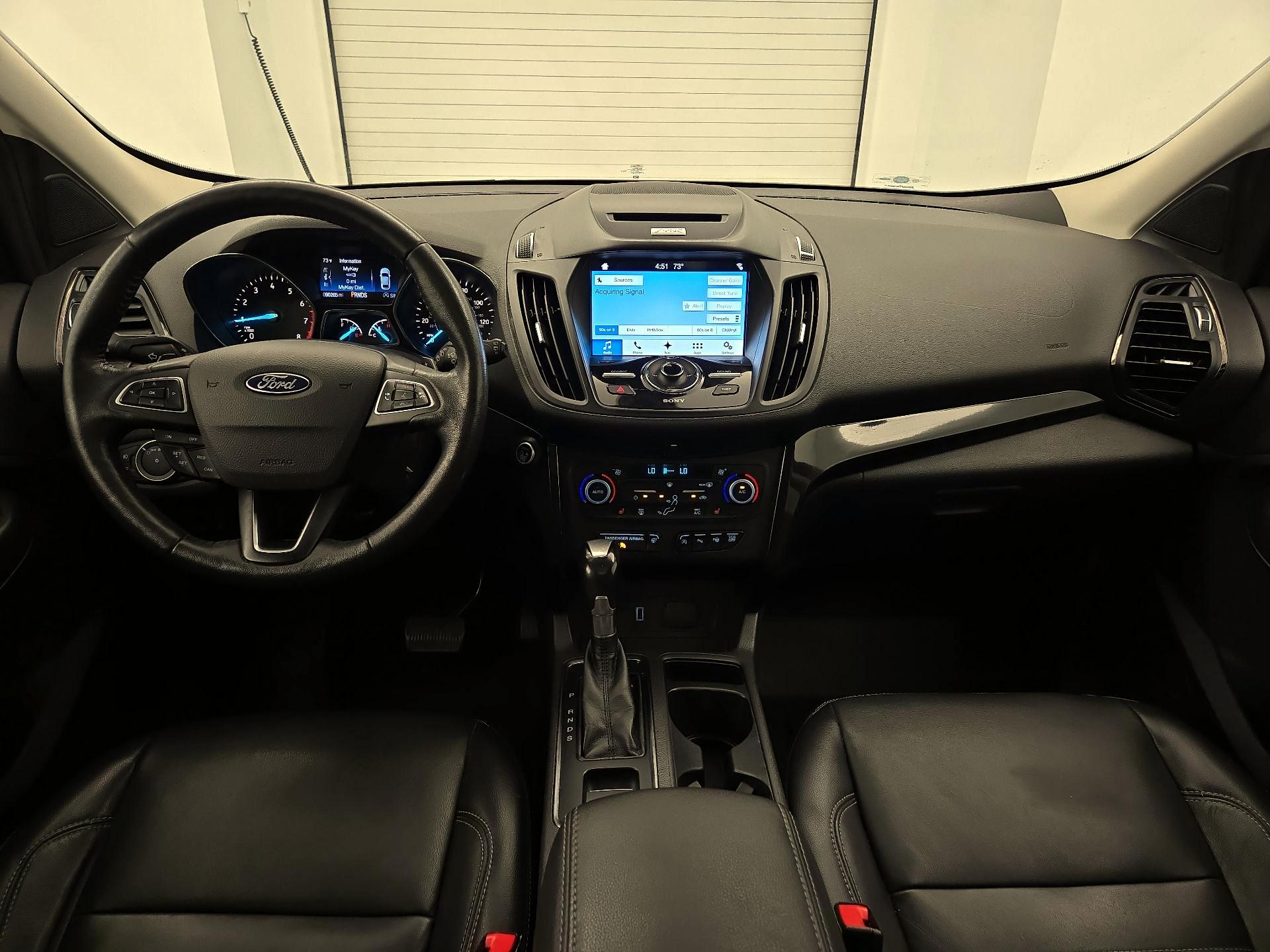Thumbnail: 2018 Ford Escape - 9