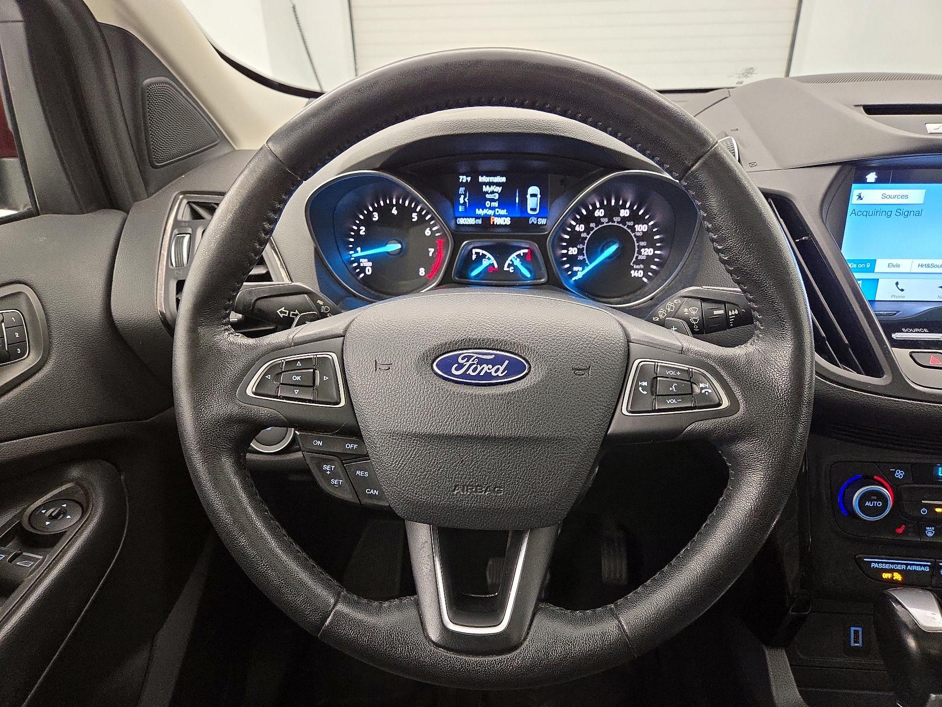 Thumbnail: 2018 Ford Escape - 10