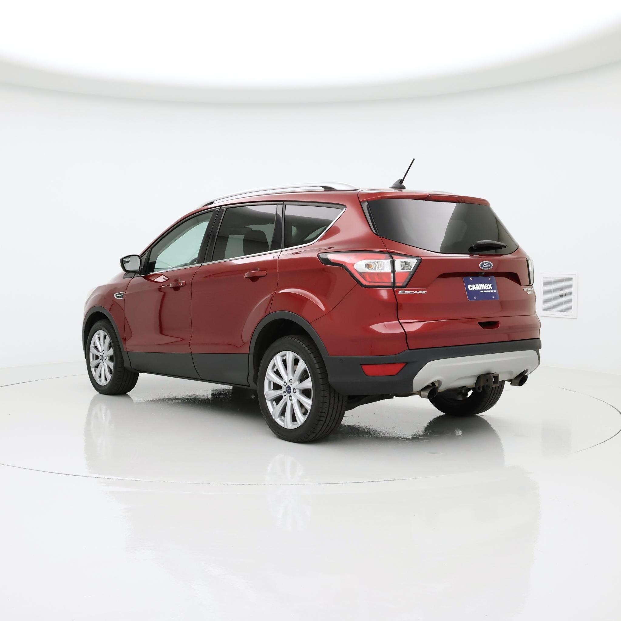 Thumbnail: 2018 Ford Escape - 2