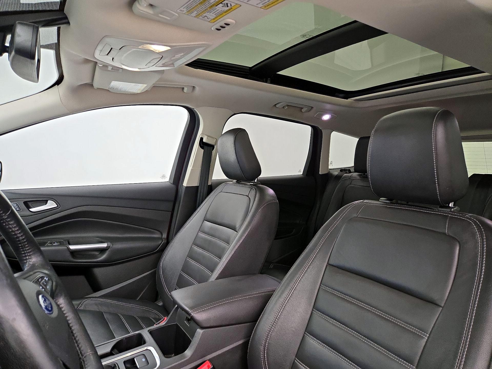 Thumbnail: 2018 Ford Escape - 20