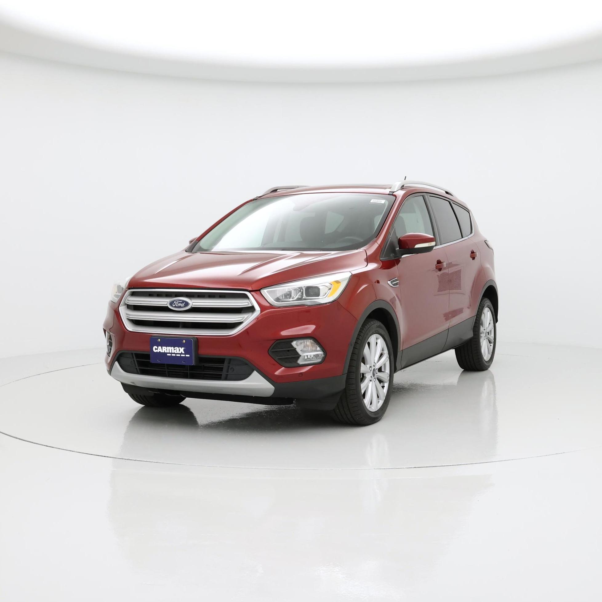 Thumbnail: 2018 Ford Escape - 4