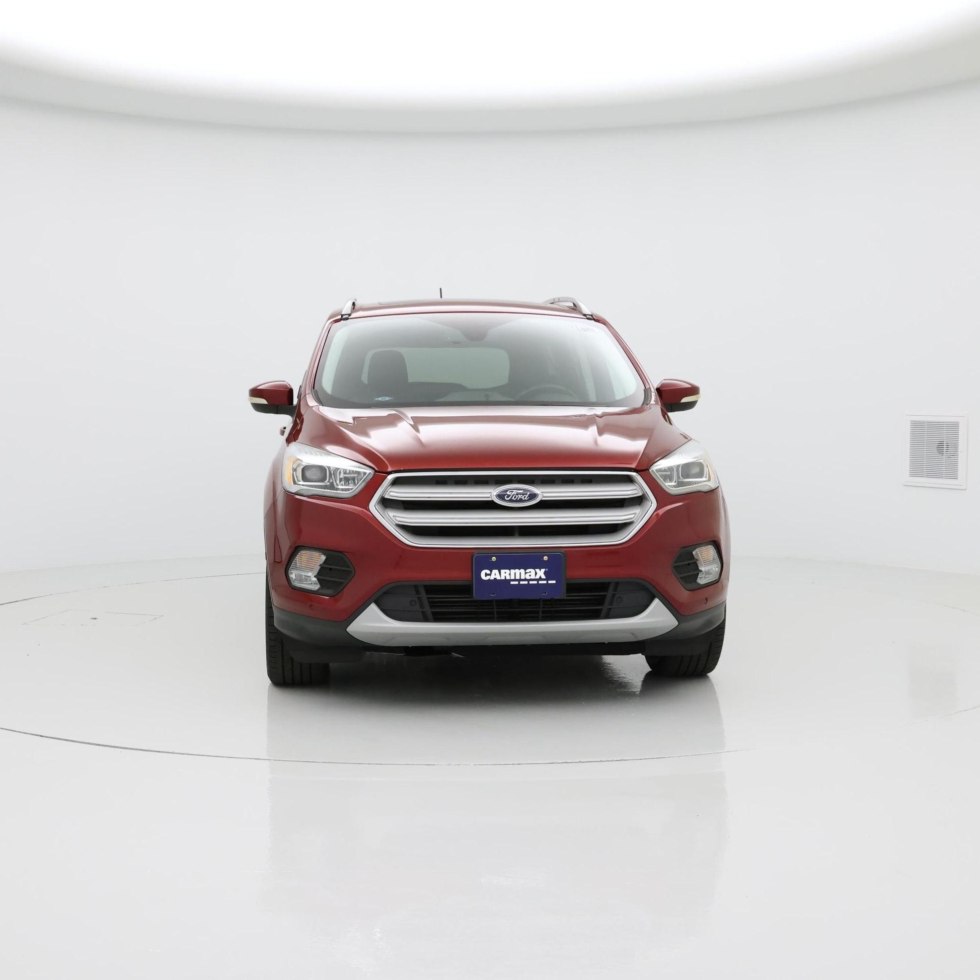 Thumbnail: 2018 Ford Escape - 5