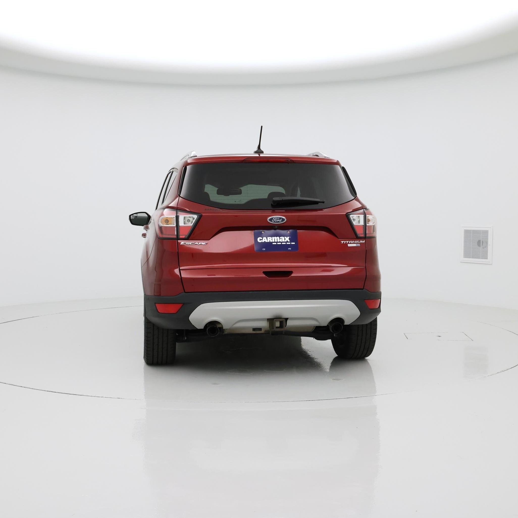 Thumbnail: 2018 Ford Escape - 6