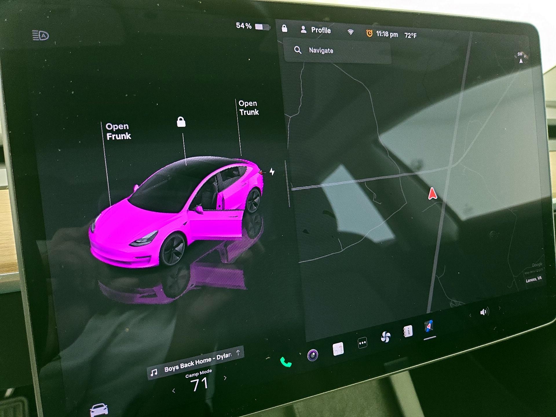 Thumbnail: 2022 Tesla Model 3 - 13