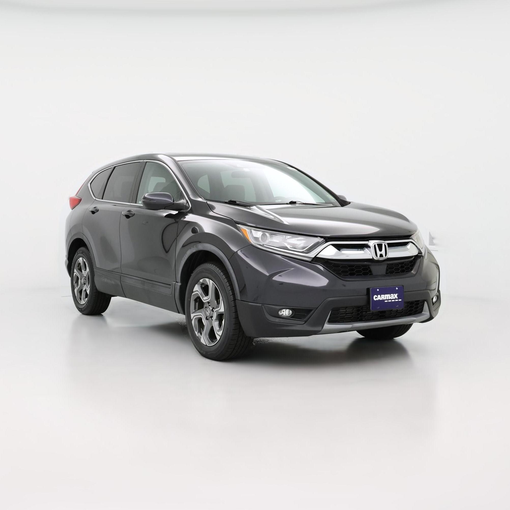 Thumbnail: 2017 Honda CR-V - 1