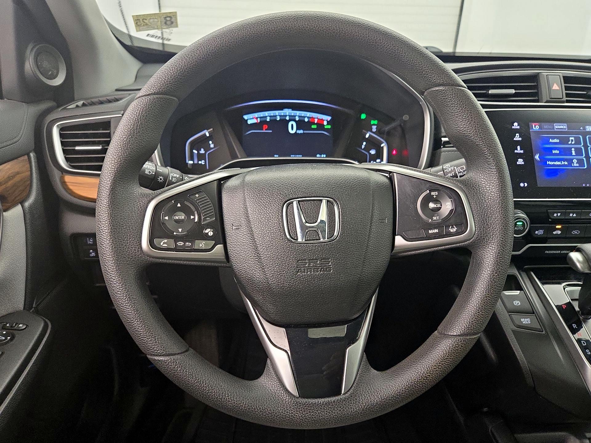 Thumbnail: 2017 Honda CR-V - 10
