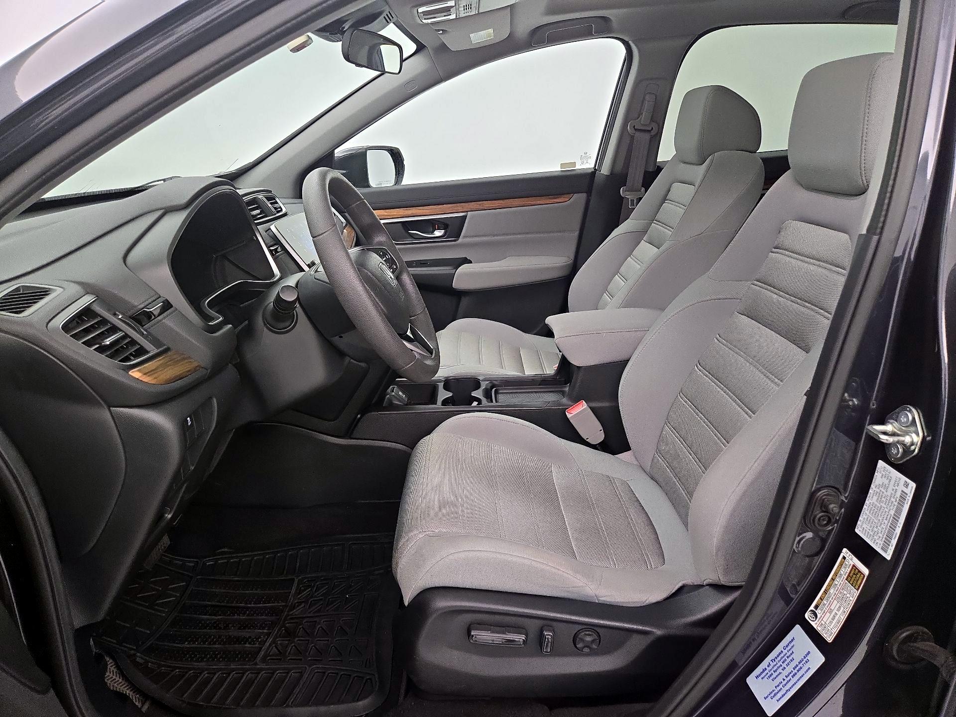 Thumbnail: 2017 Honda CR-V - 11