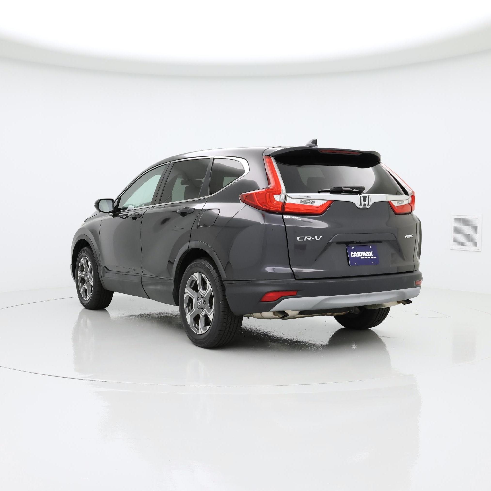 Thumbnail: 2017 Honda CR-V - 2
