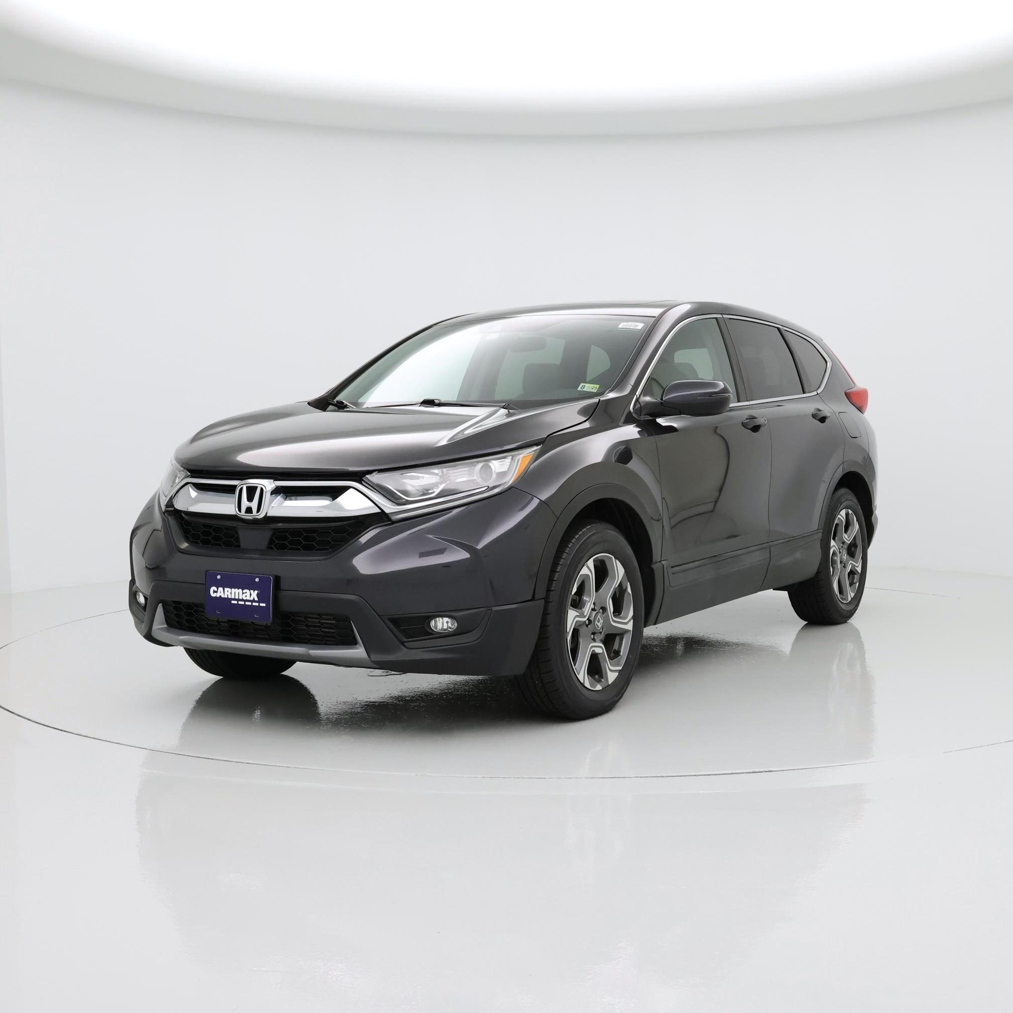 Thumbnail: 2017 Honda CR-V - 4