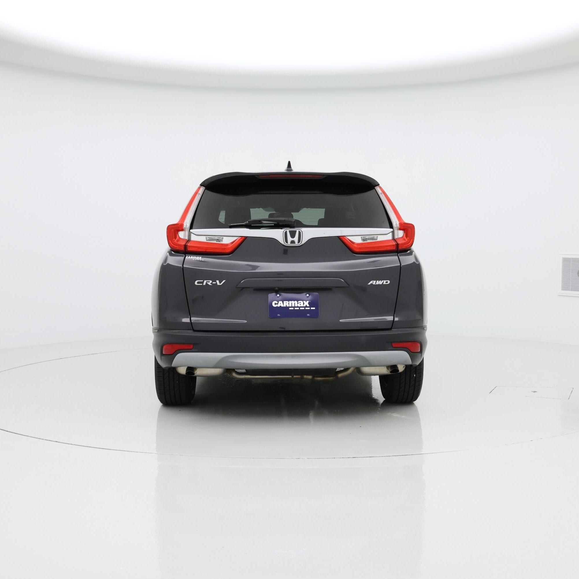 Thumbnail: 2017 Honda CR-V - 6