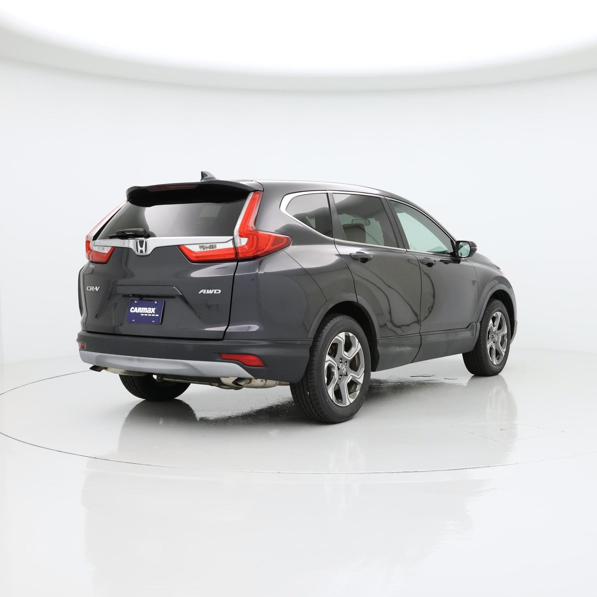 Thumbnail: 2017 Honda CR-V - 8