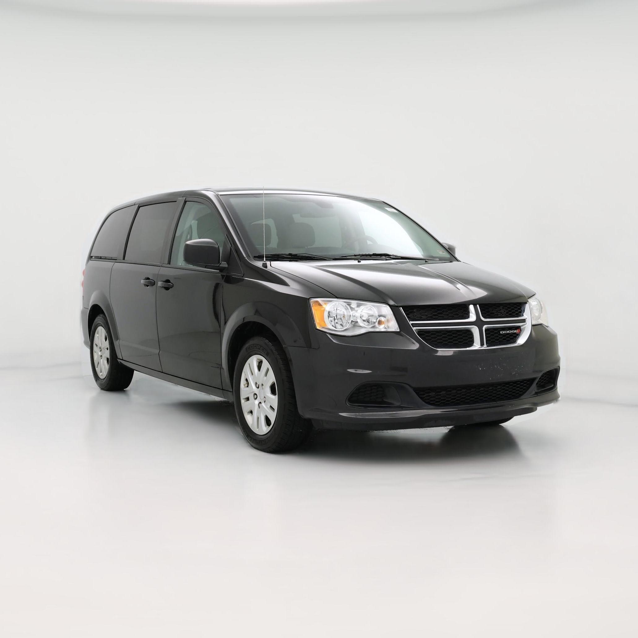Thumbnail: 2018 Dodge Grand Caravan - 1