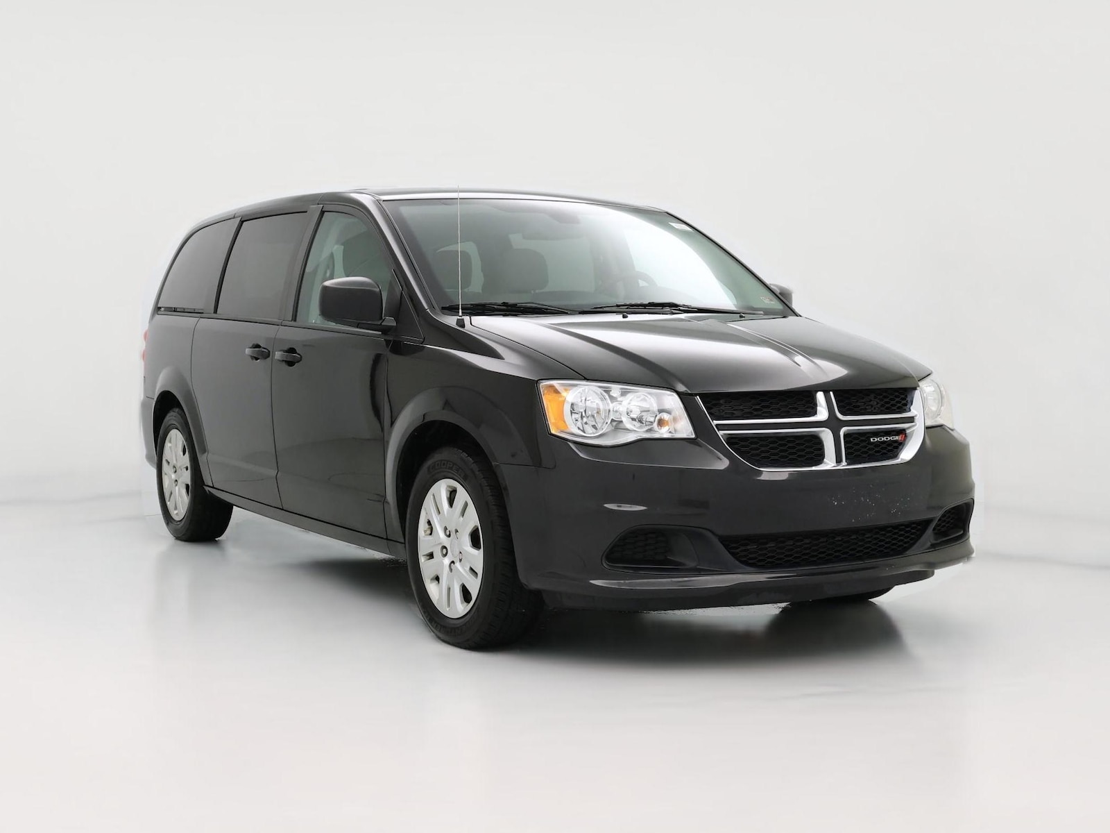 2018 Dodge Grand Caravan