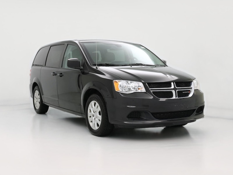 2018 Dodge Grand Caravan SE -
                  Brandywine, MD