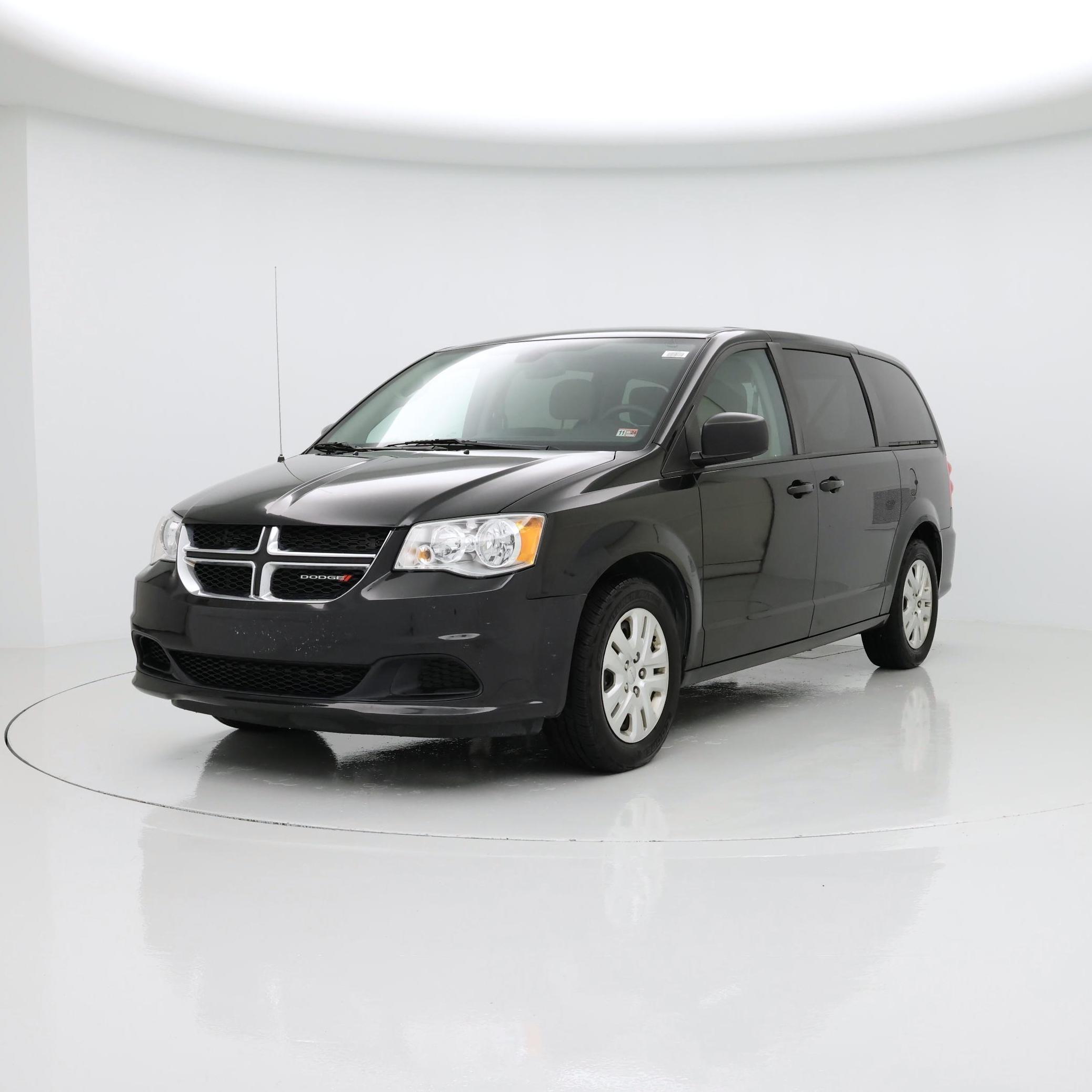 Thumbnail: 2018 Dodge Grand Caravan - 4