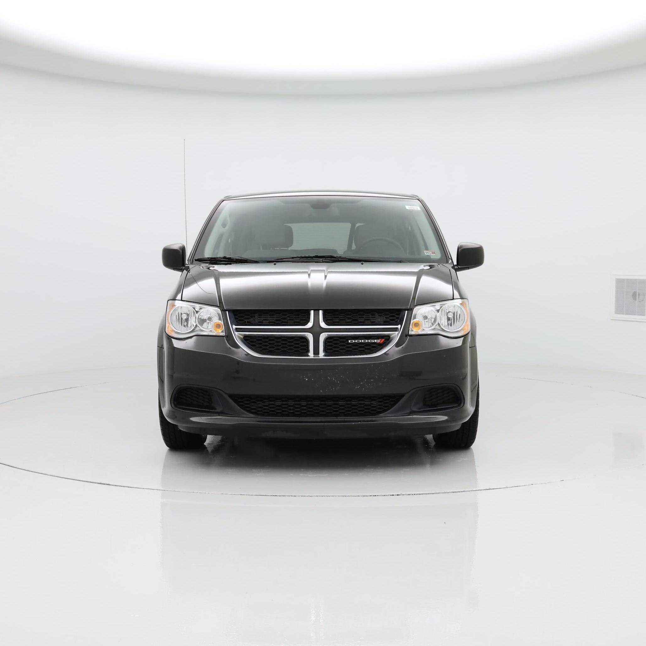 Thumbnail: 2018 Dodge Grand Caravan - 5