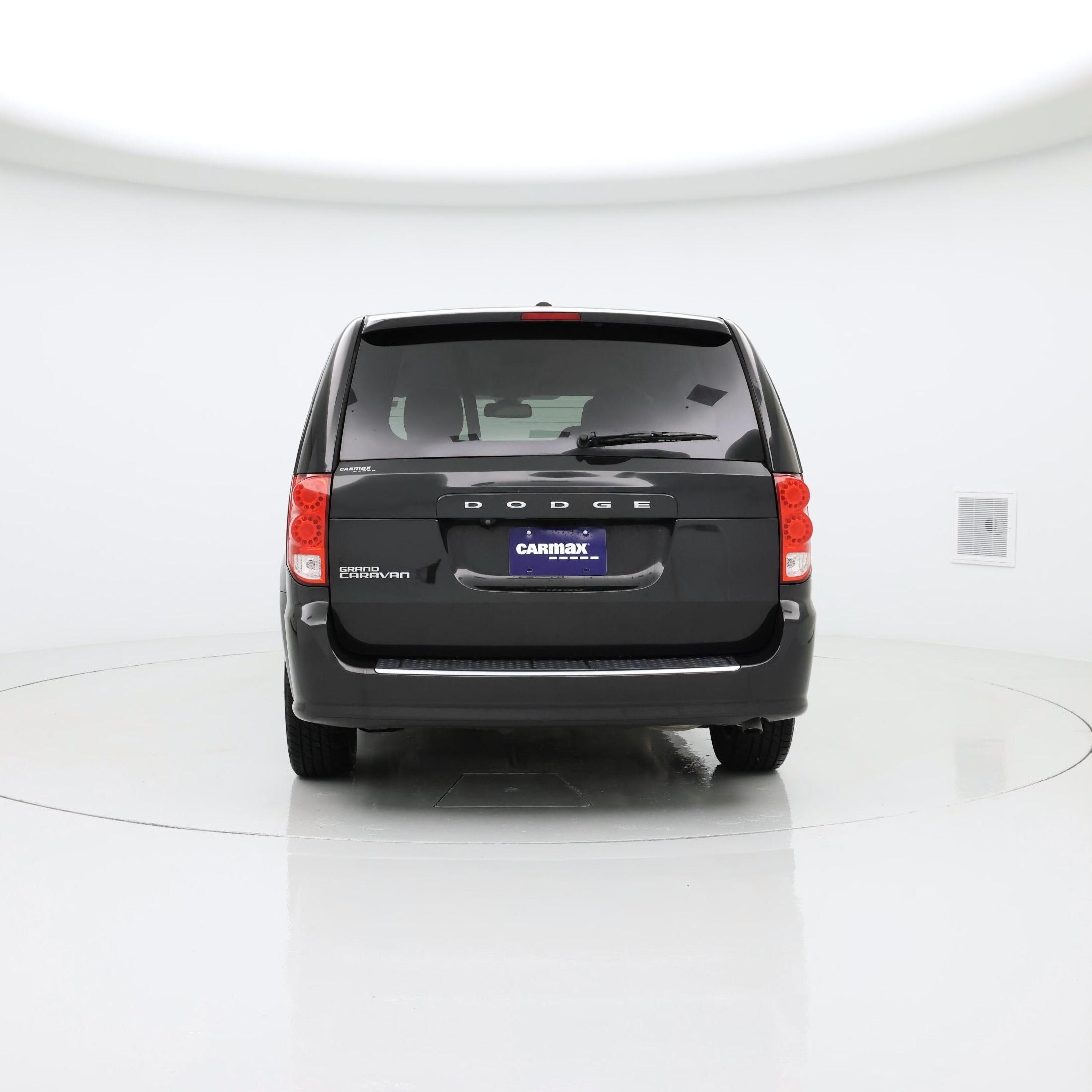 Thumbnail: 2018 Dodge Grand Caravan - 6