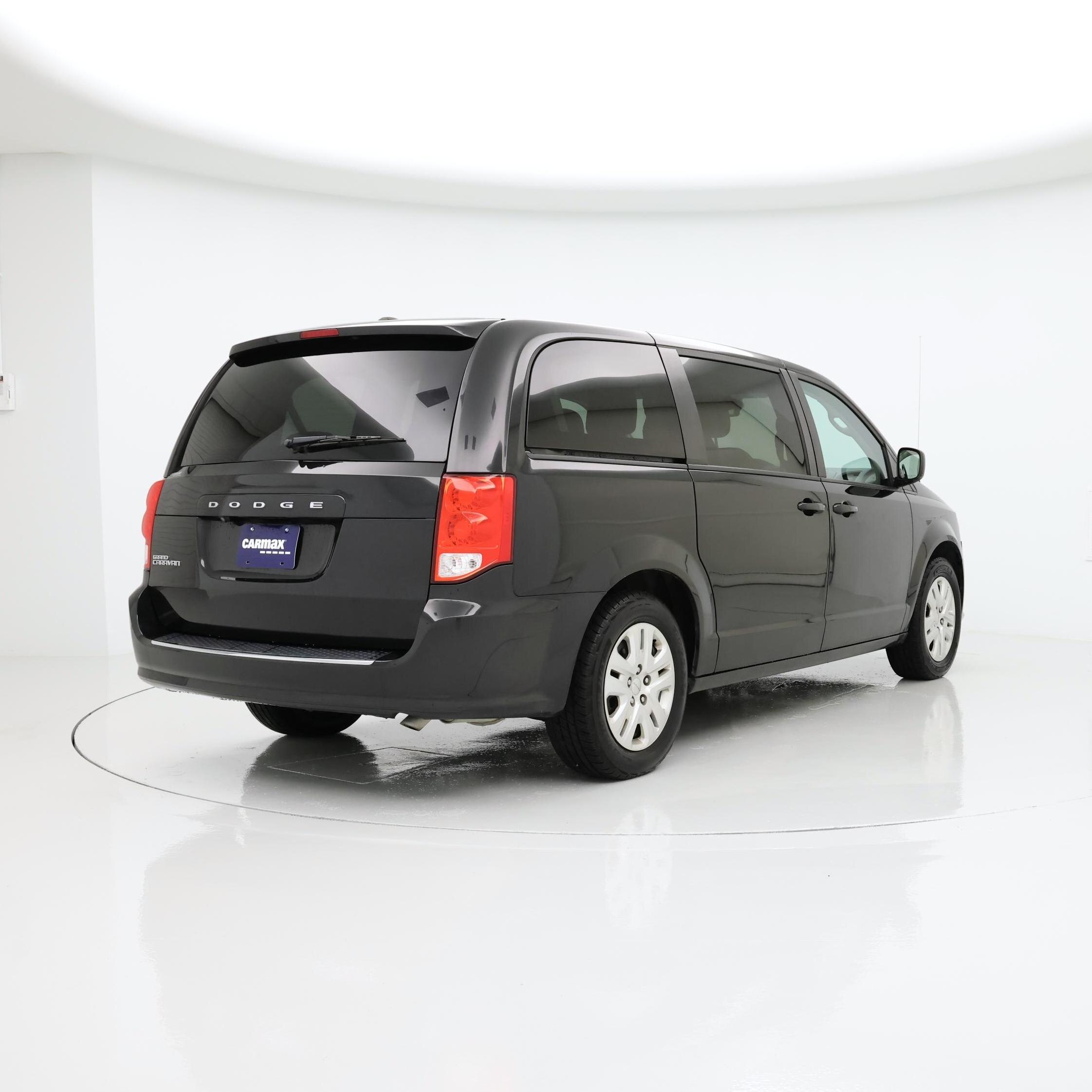 Thumbnail: 2018 Dodge Grand Caravan - 8