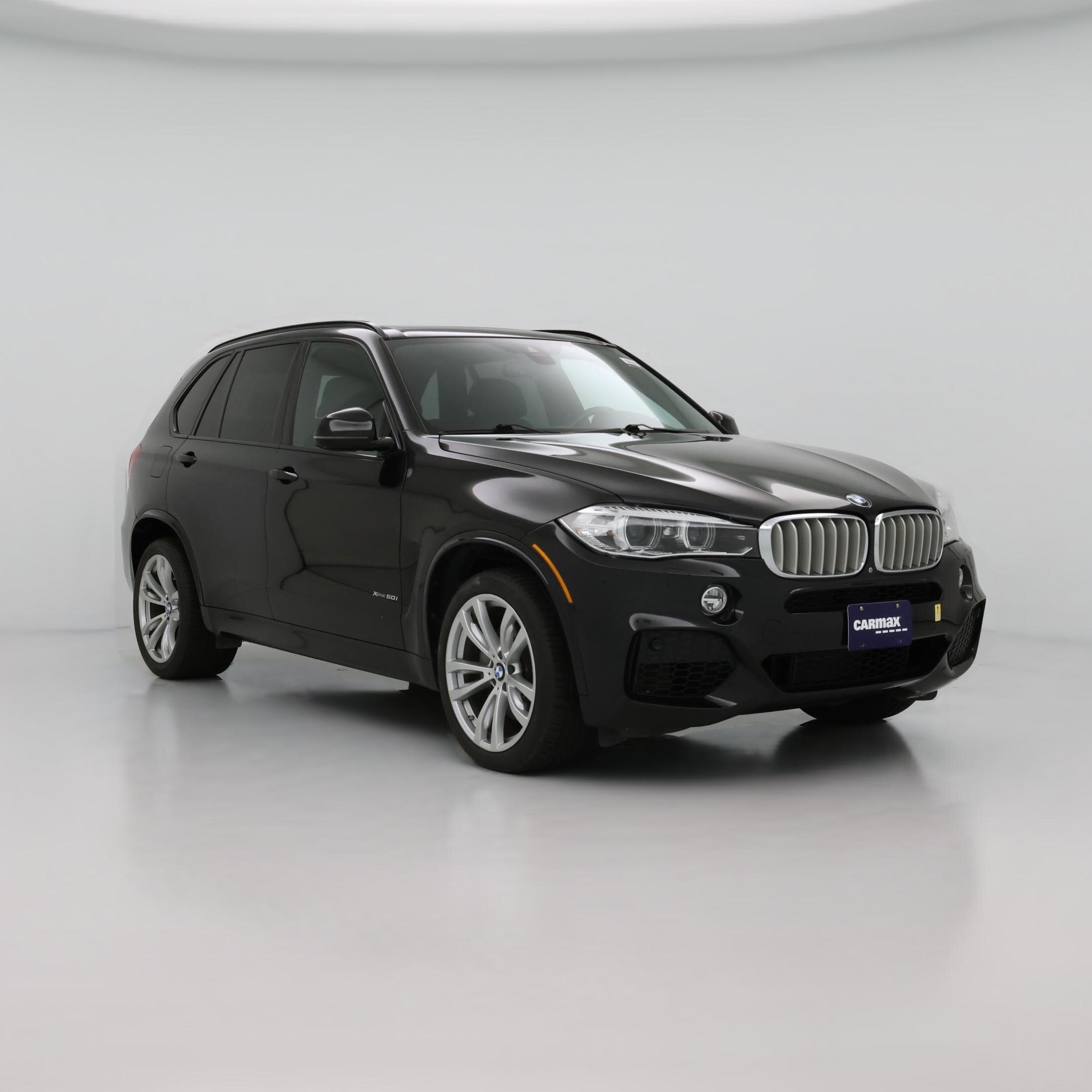Thumbnail: 2017 BMW X5 - 1