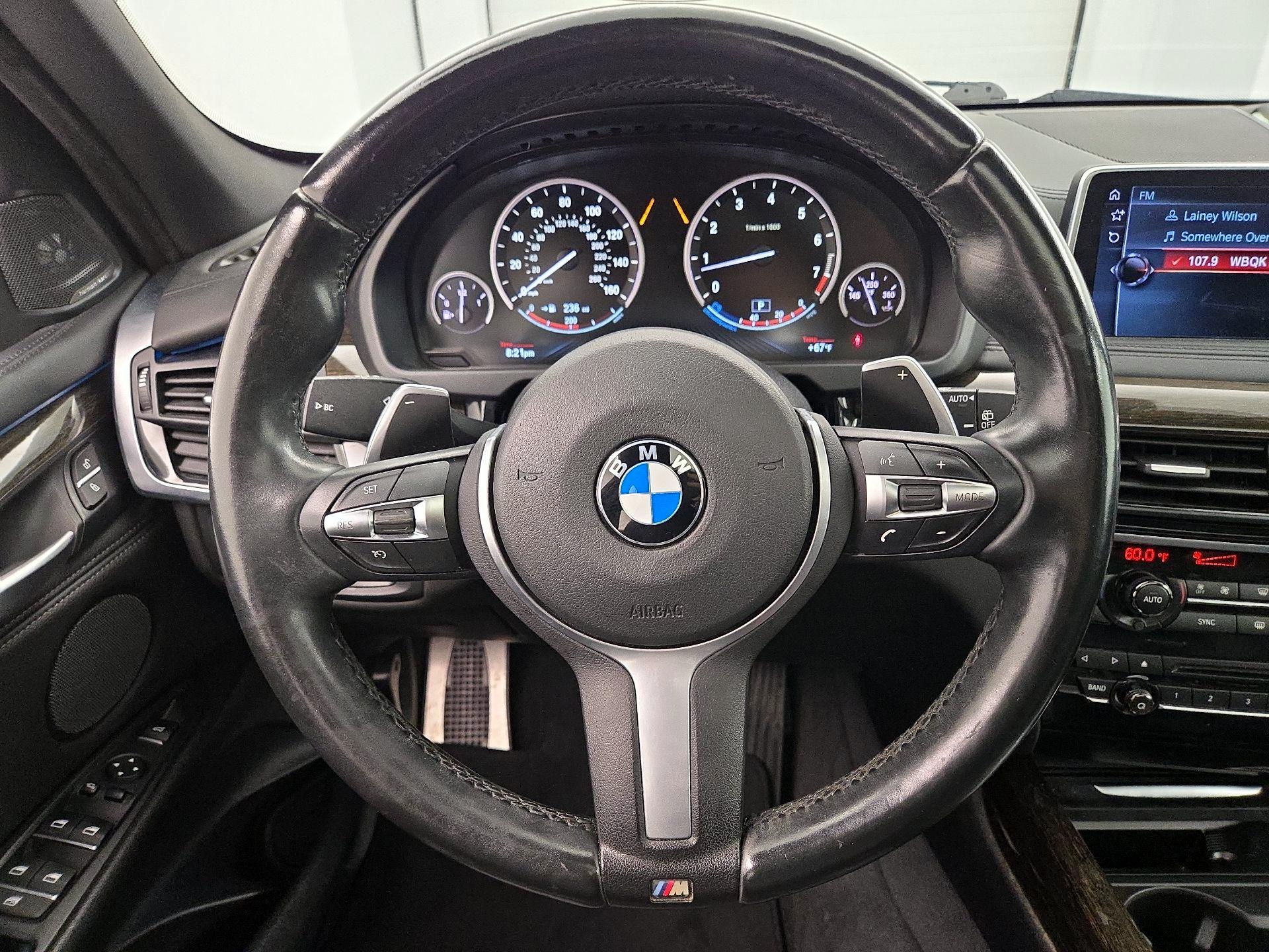 Thumbnail: 2017 BMW X5 - 10