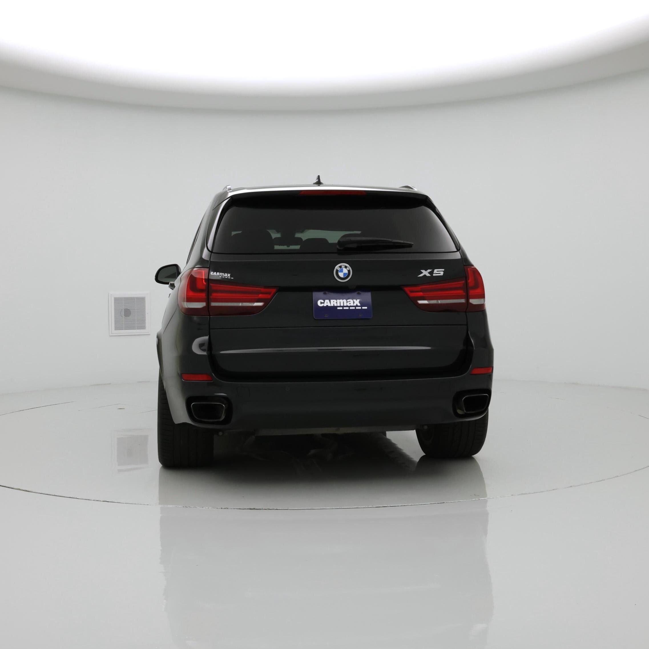 Thumbnail: 2017 BMW X5 - 6