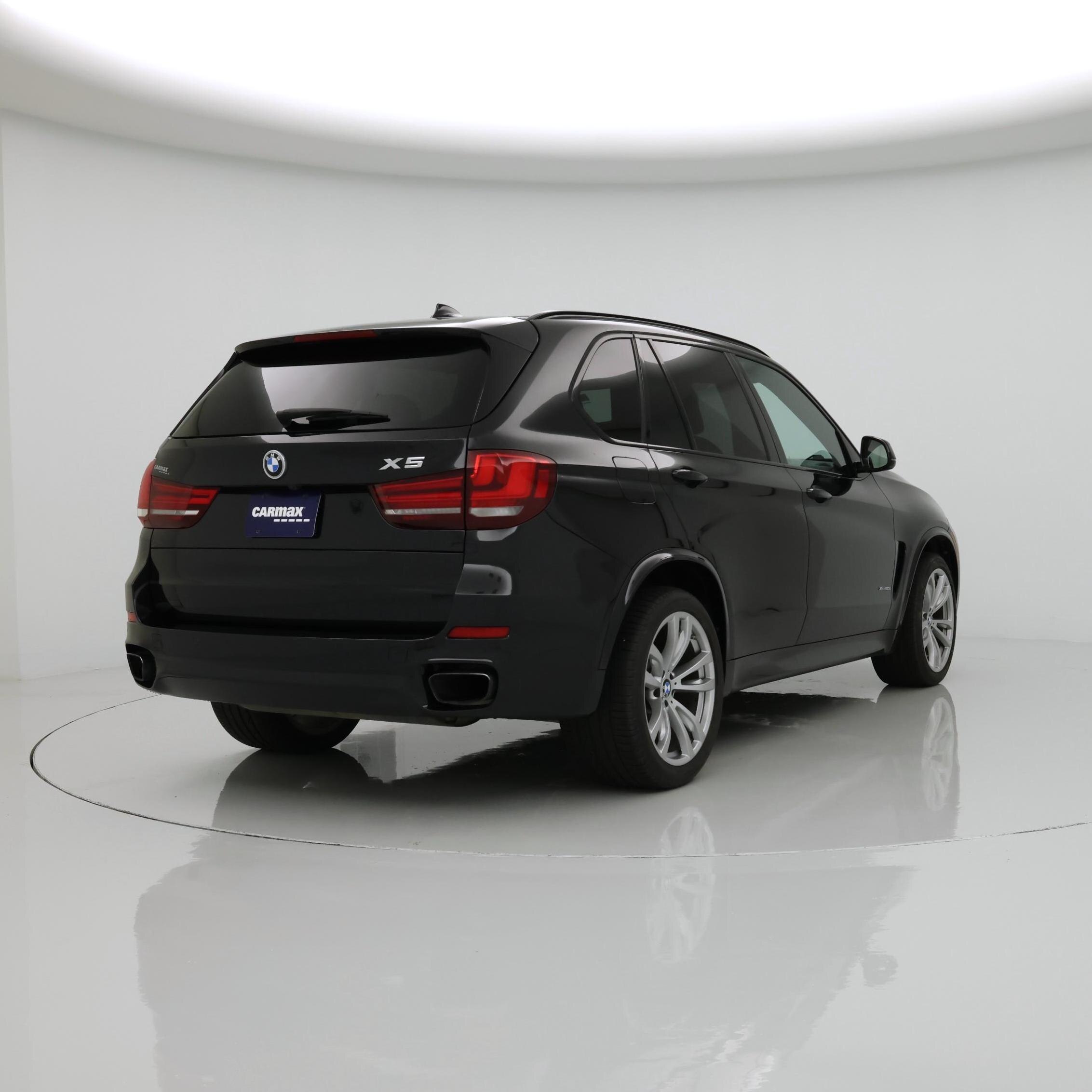 Thumbnail: 2017 BMW X5 - 8