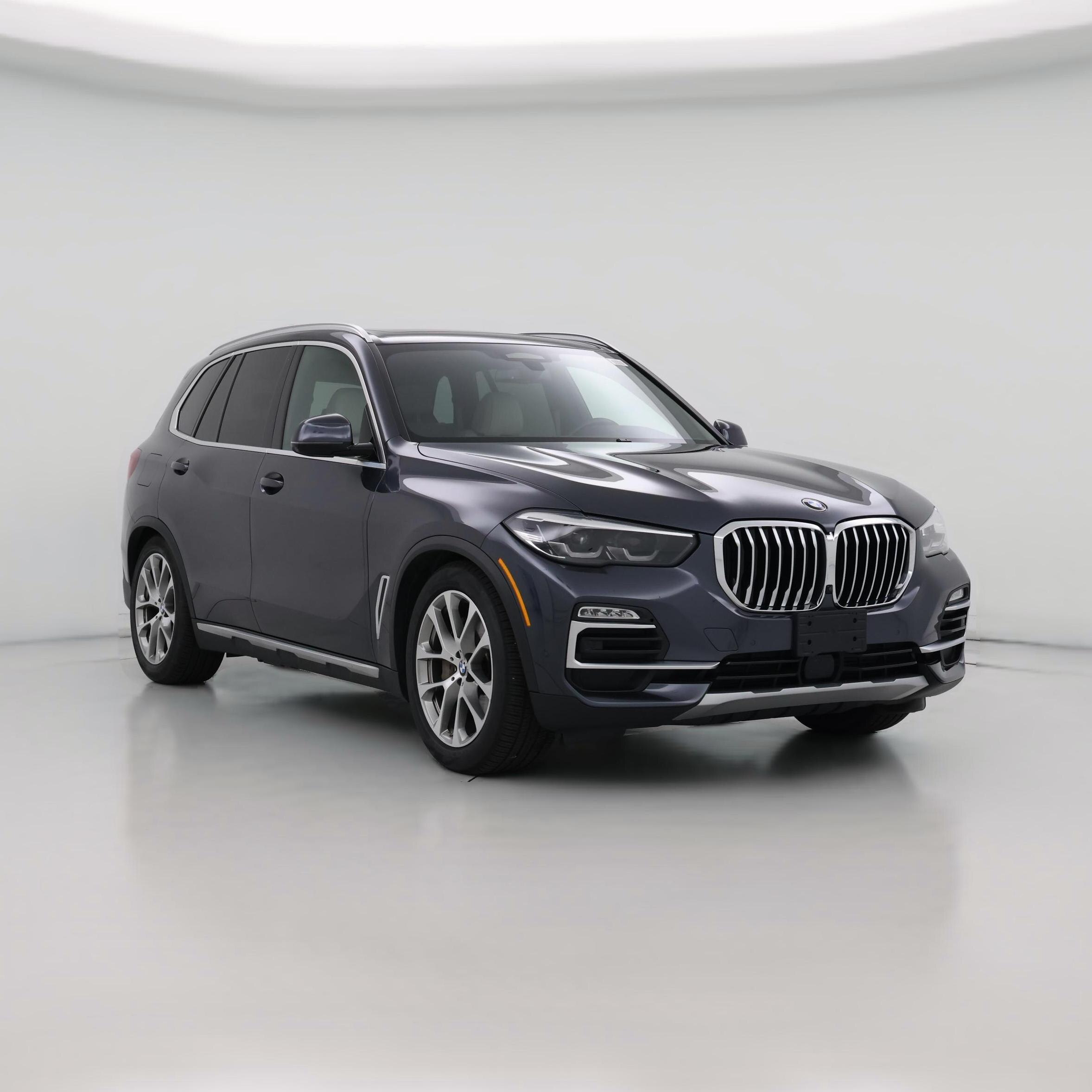 Thumbnail: 2021 BMW X5 - 1