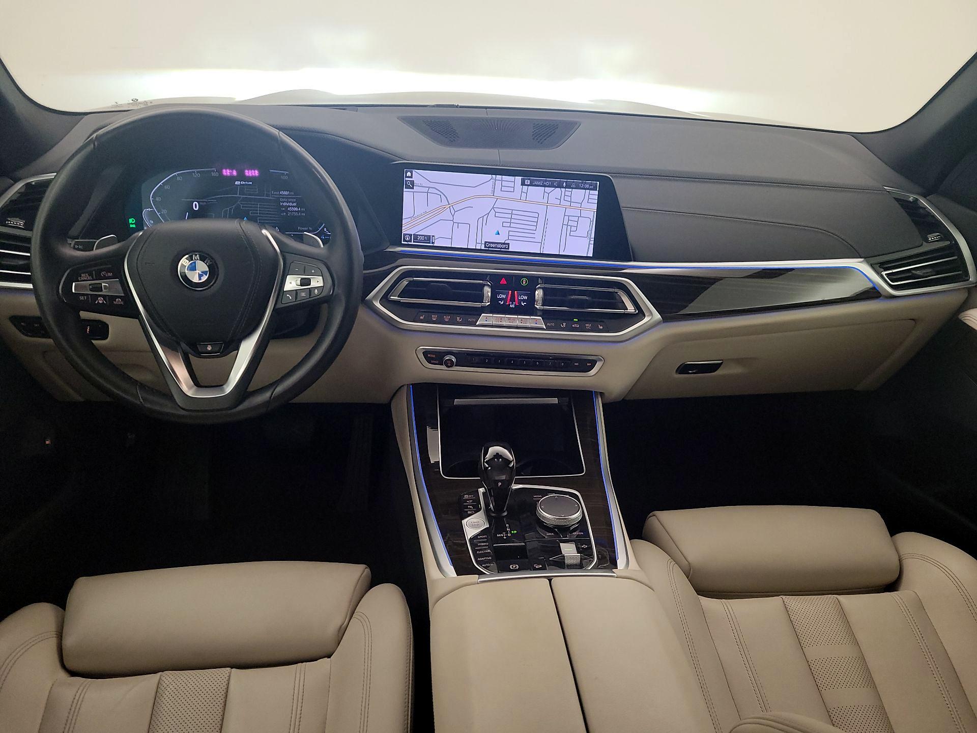 Thumbnail: 2021 BMW X5 - 9