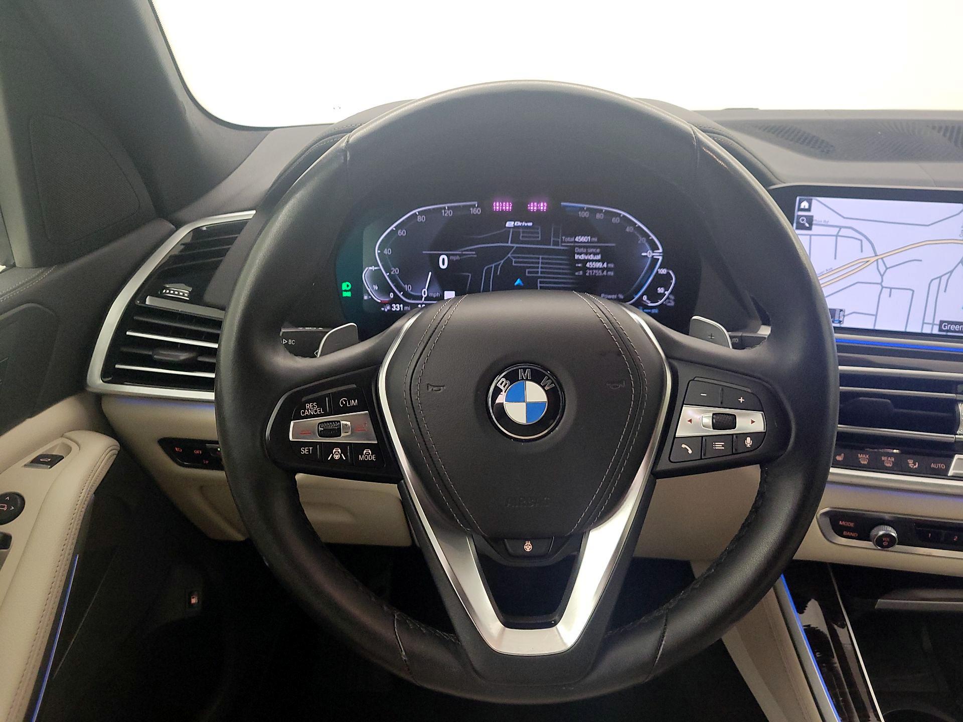 Thumbnail: 2021 BMW X5 - 10