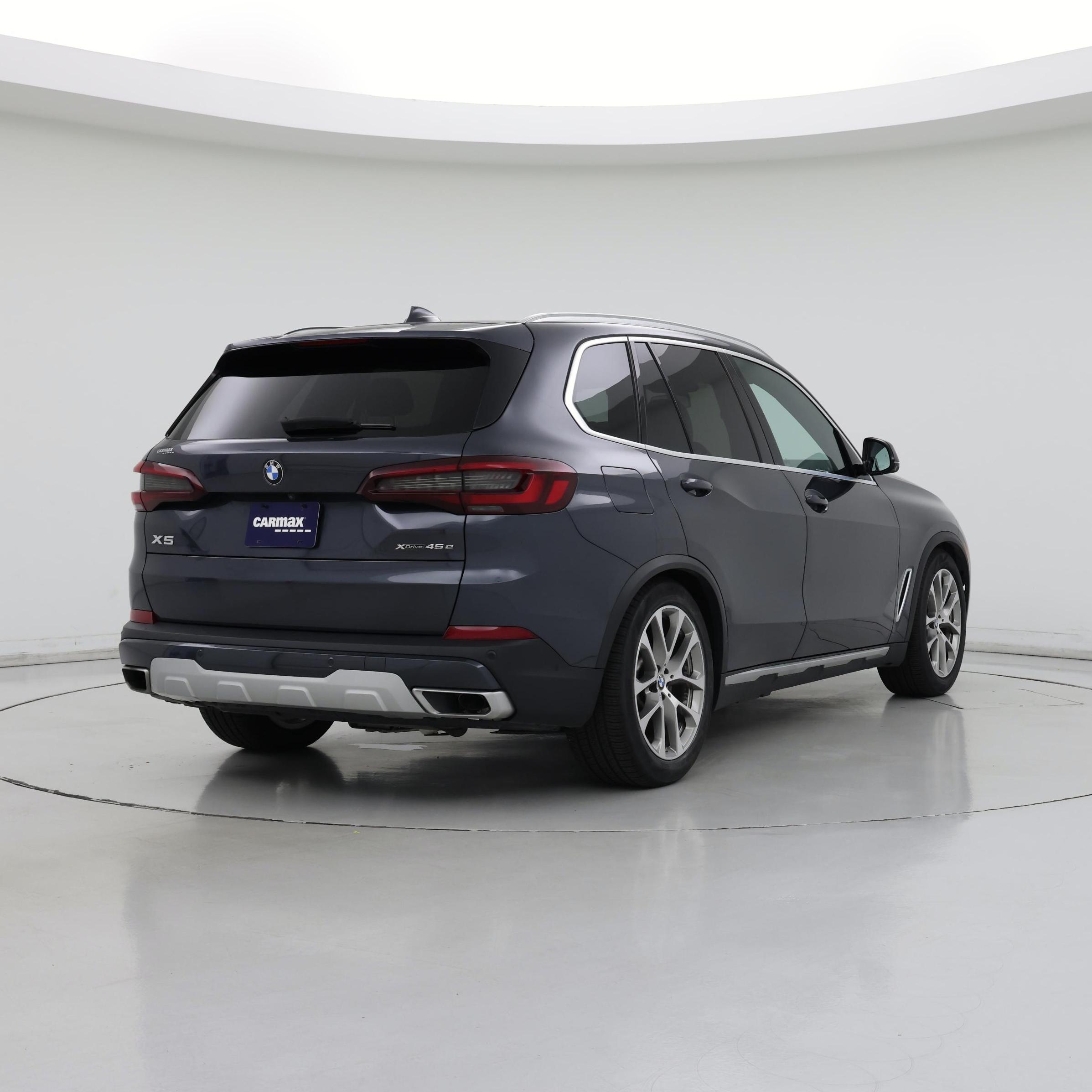 Thumbnail: 2021 BMW X5 - 8