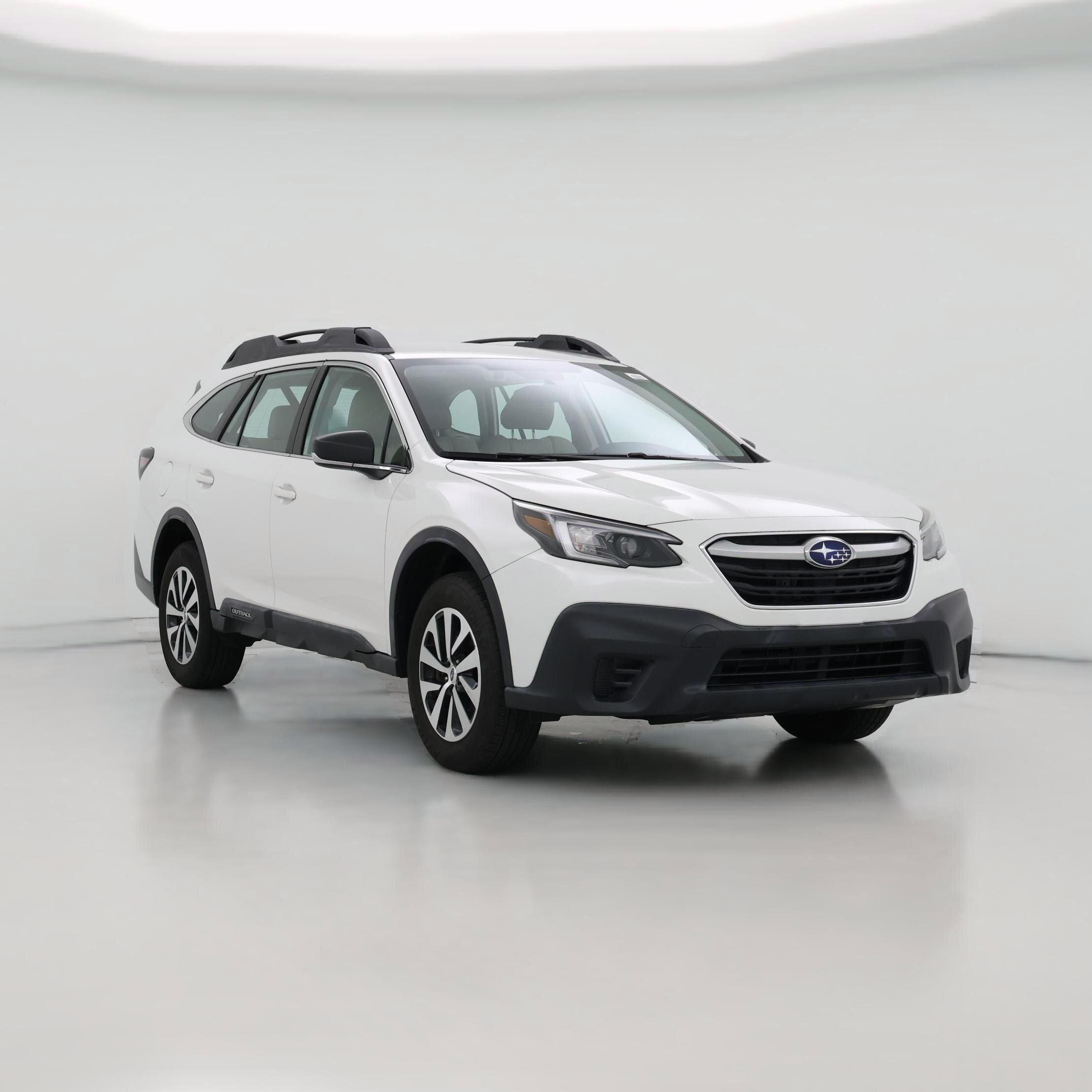 Thumbnail: 2020 Subaru Outback - 1