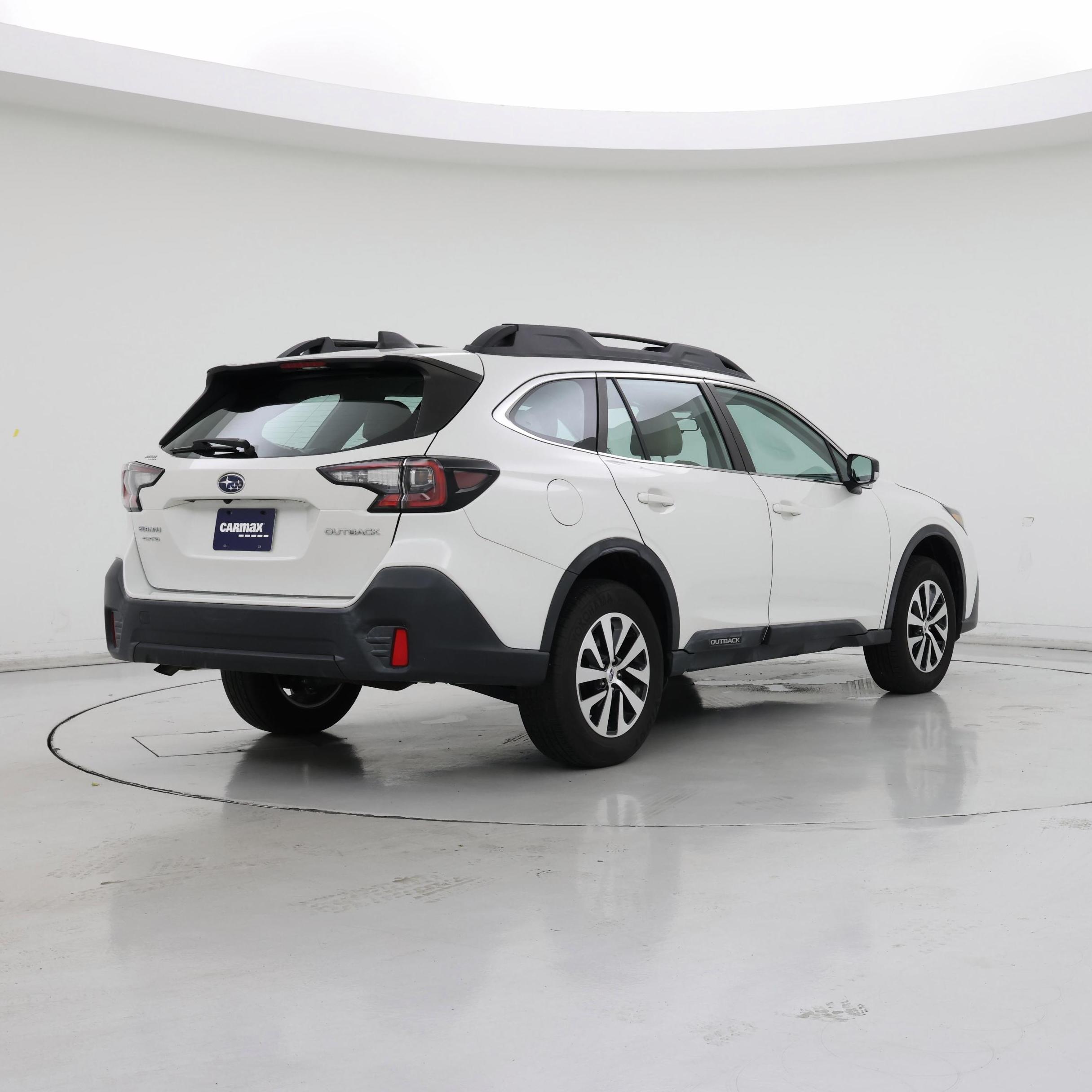 Thumbnail: 2020 Subaru Outback - 8