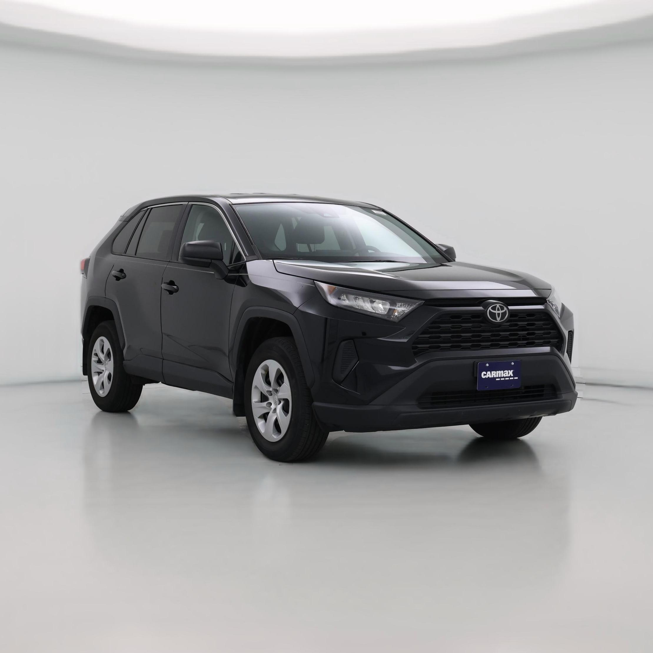 Thumbnail: 2022 Toyota RAV4 - 1