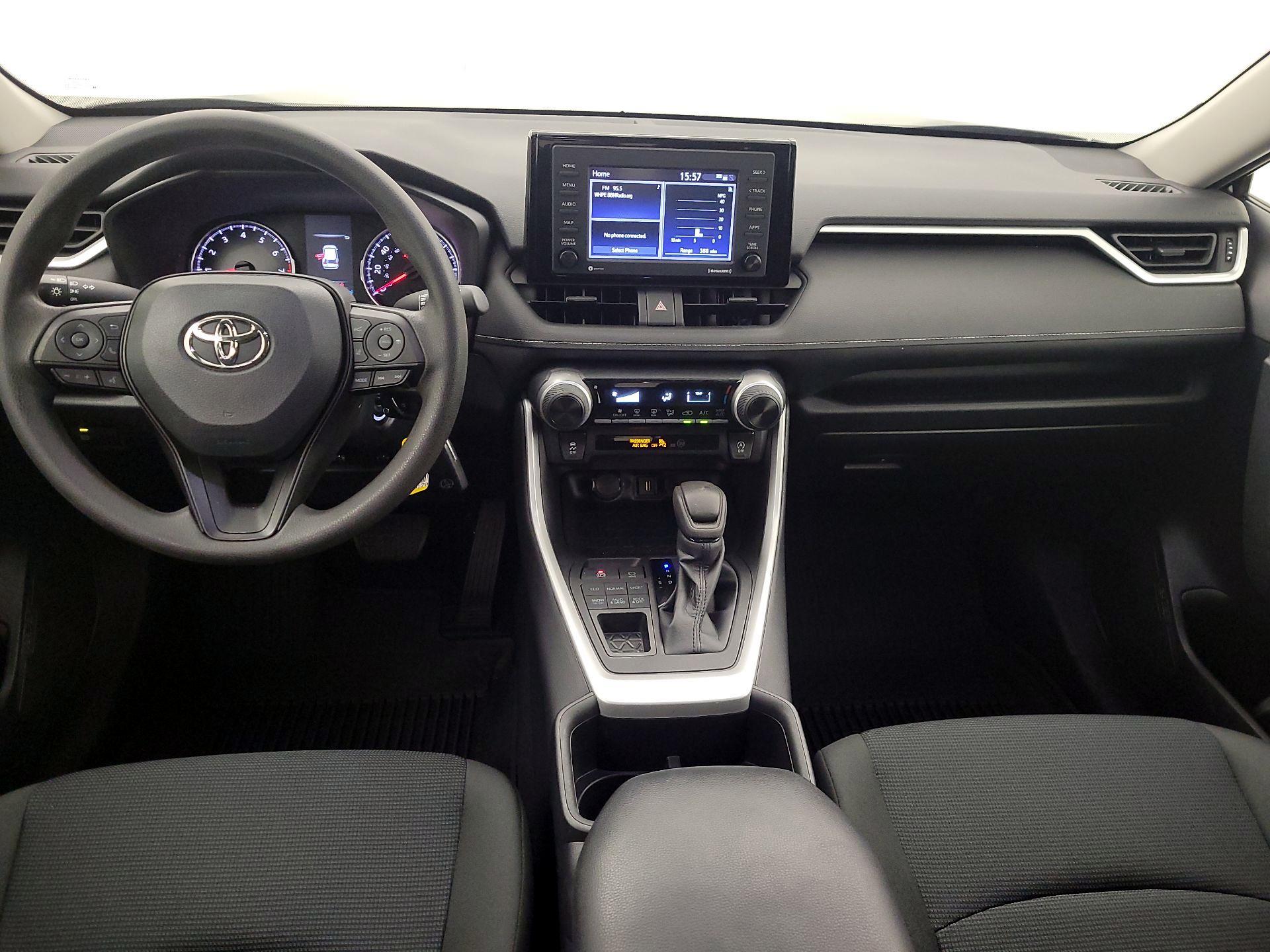 Thumbnail: 2022 Toyota RAV4 - 9