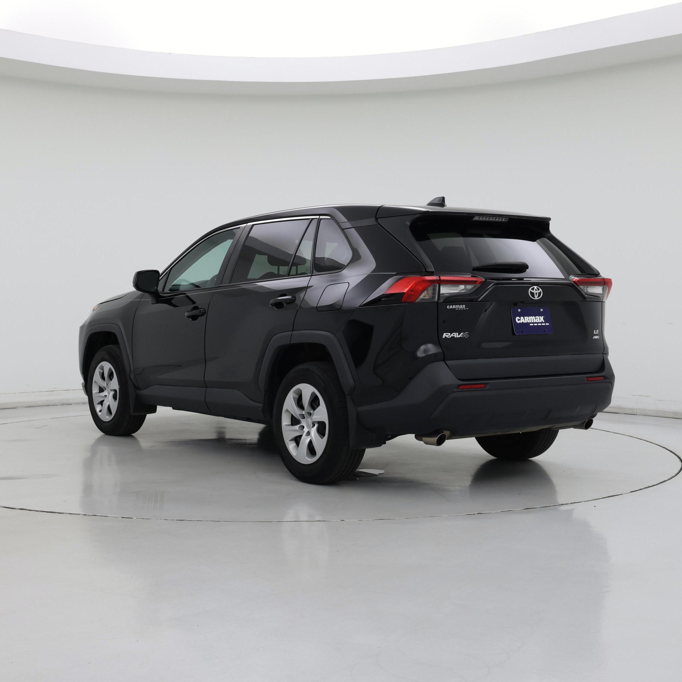 Thumbnail: 2022 Toyota RAV4 - 2