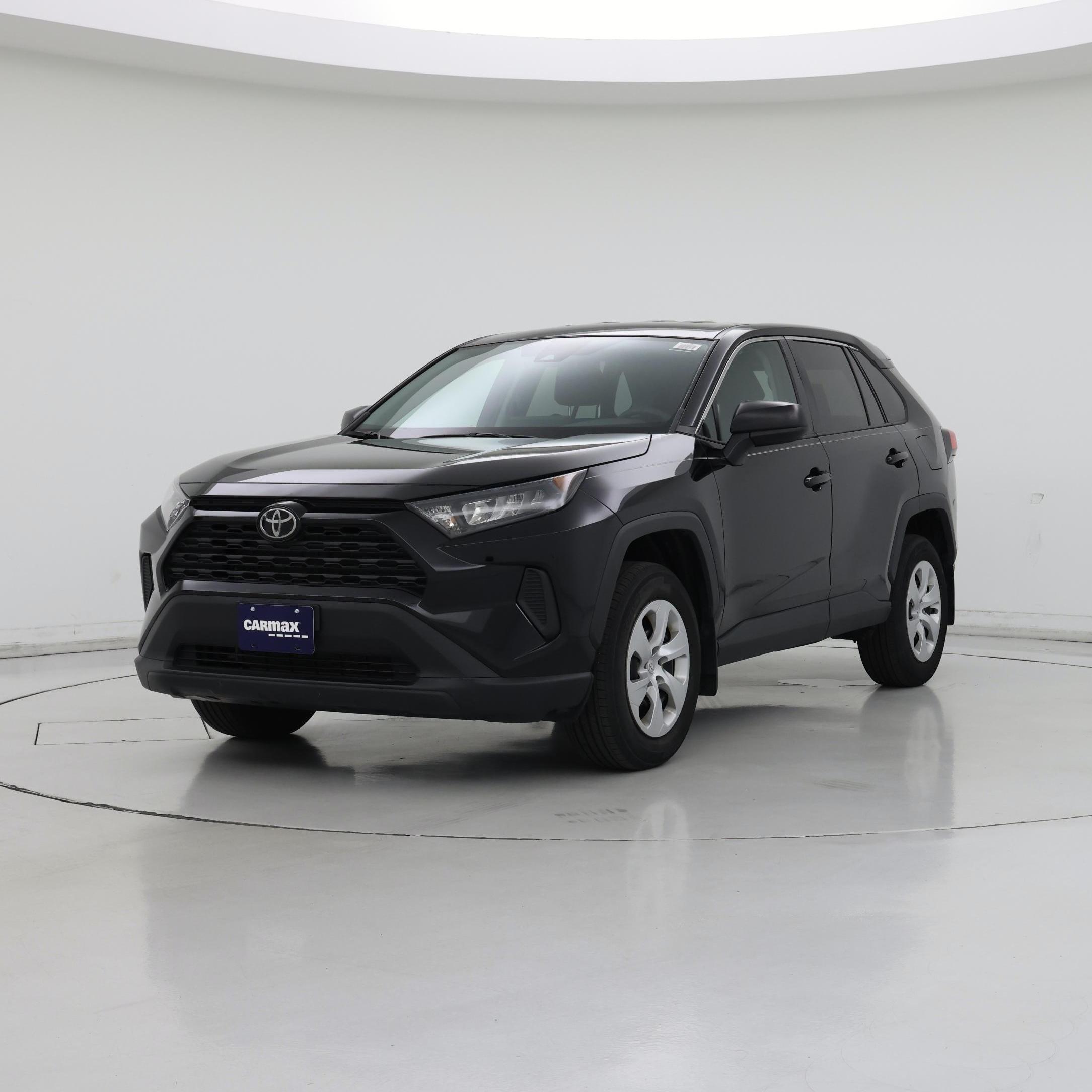 Thumbnail: 2022 Toyota RAV4 - 4