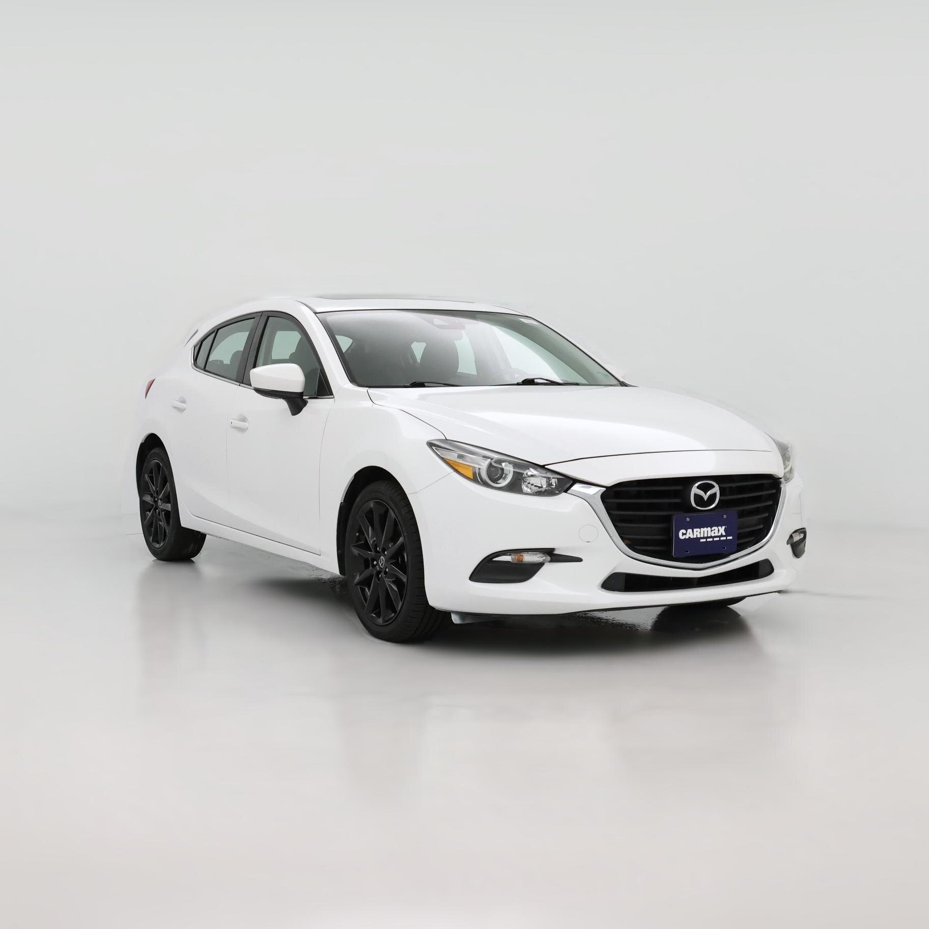 Thumbnail: 2018 Mazda Mazda3 - 1