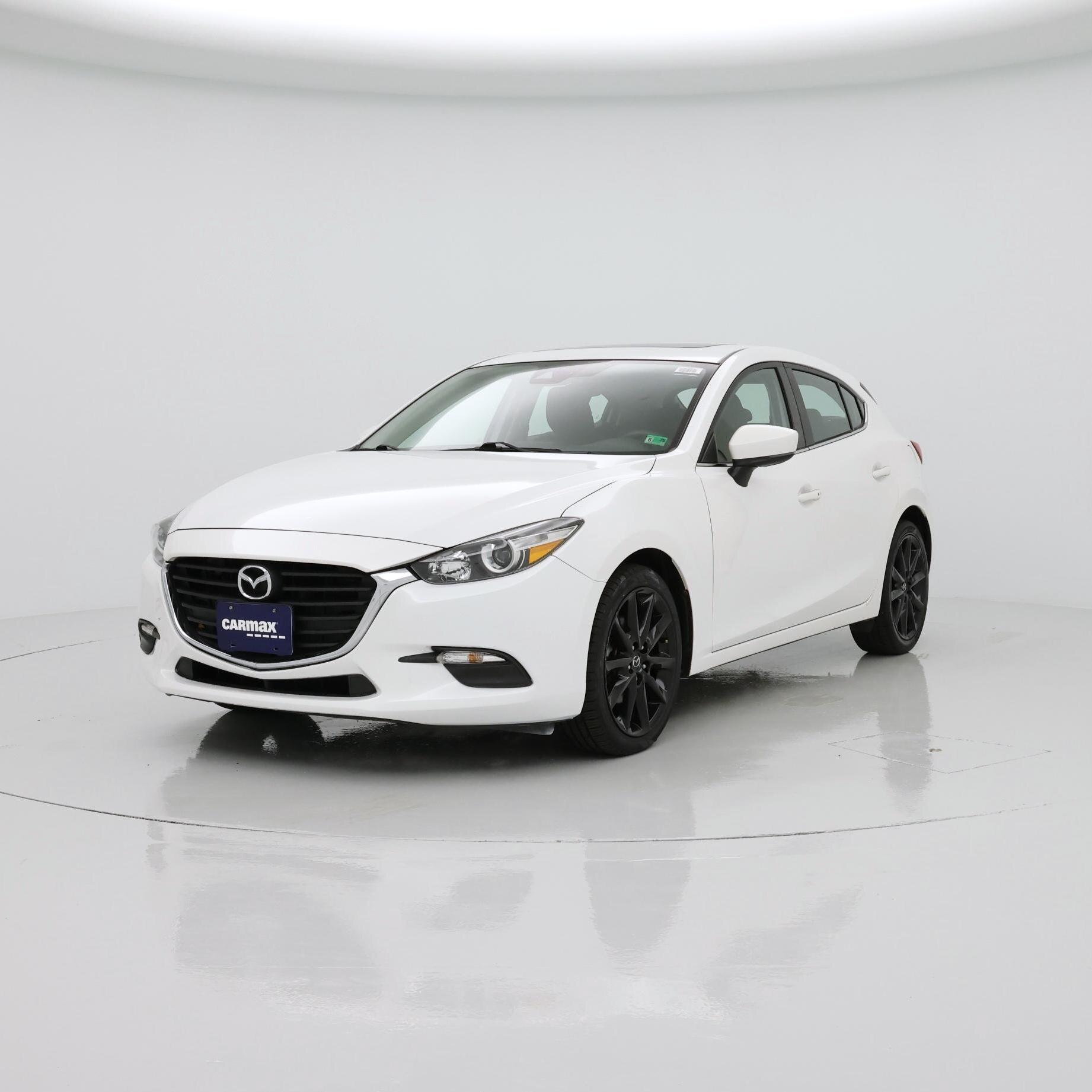 Thumbnail: 2018 Mazda Mazda3 - 4