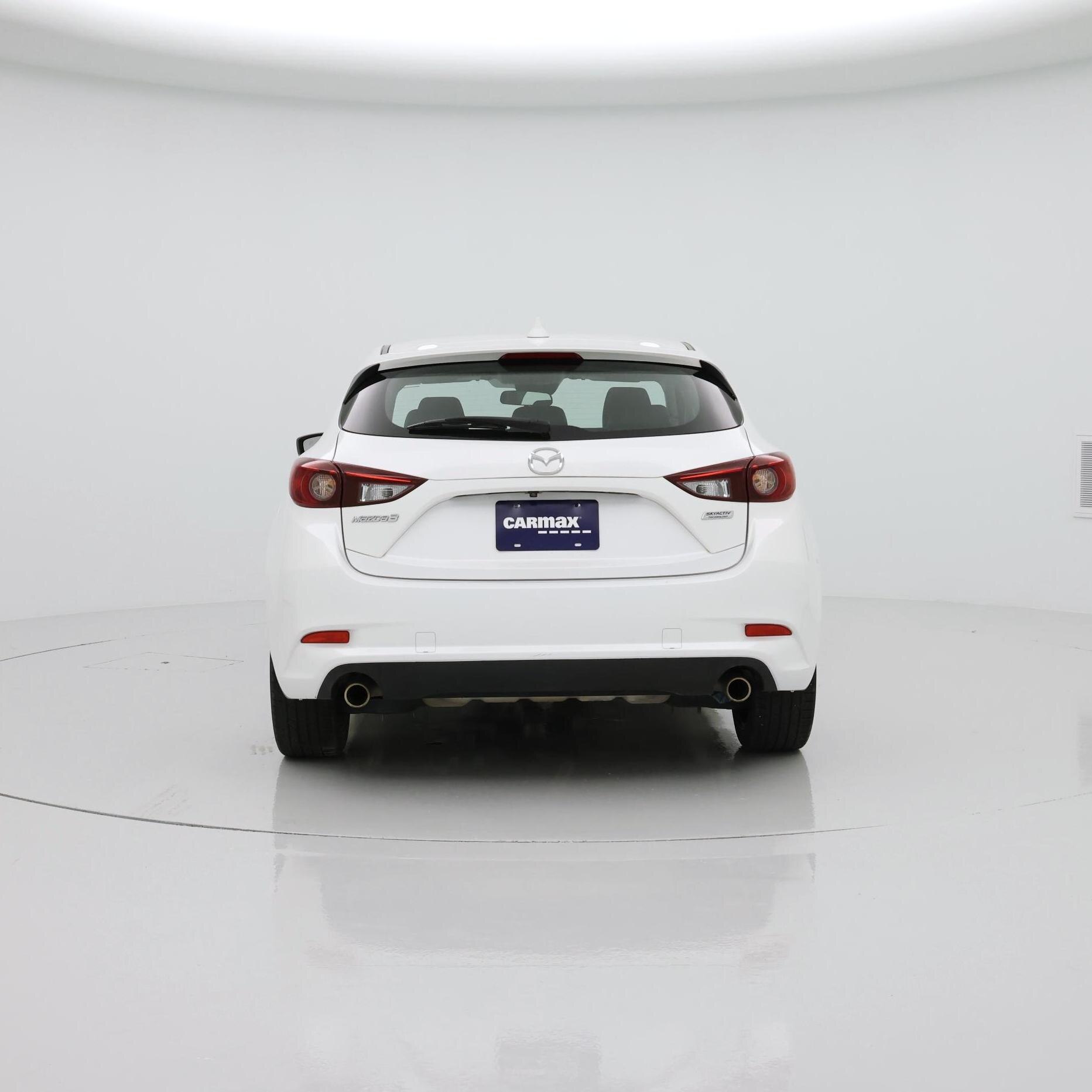 Thumbnail: 2018 Mazda Mazda3 - 6