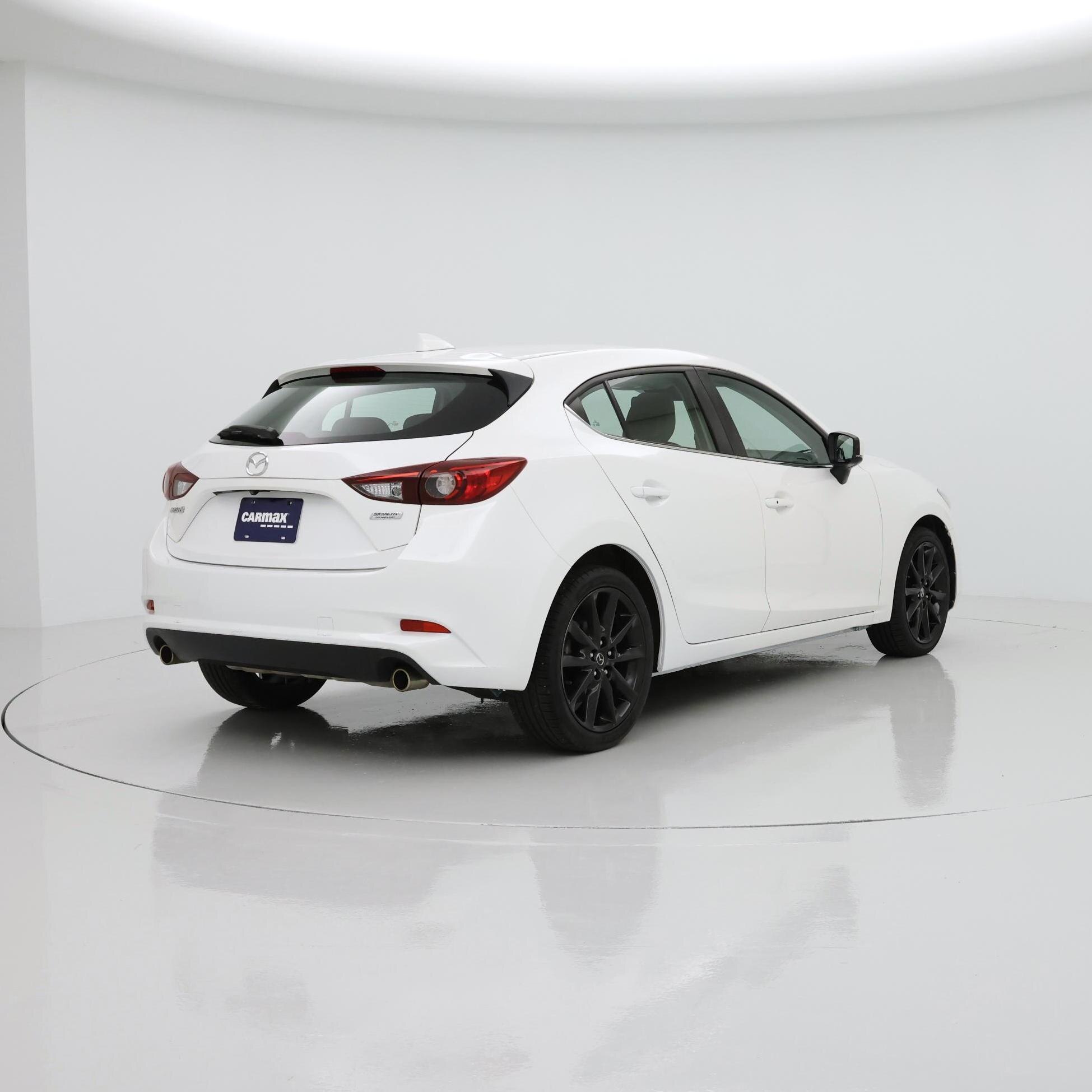 Thumbnail: 2018 Mazda Mazda3 - 8