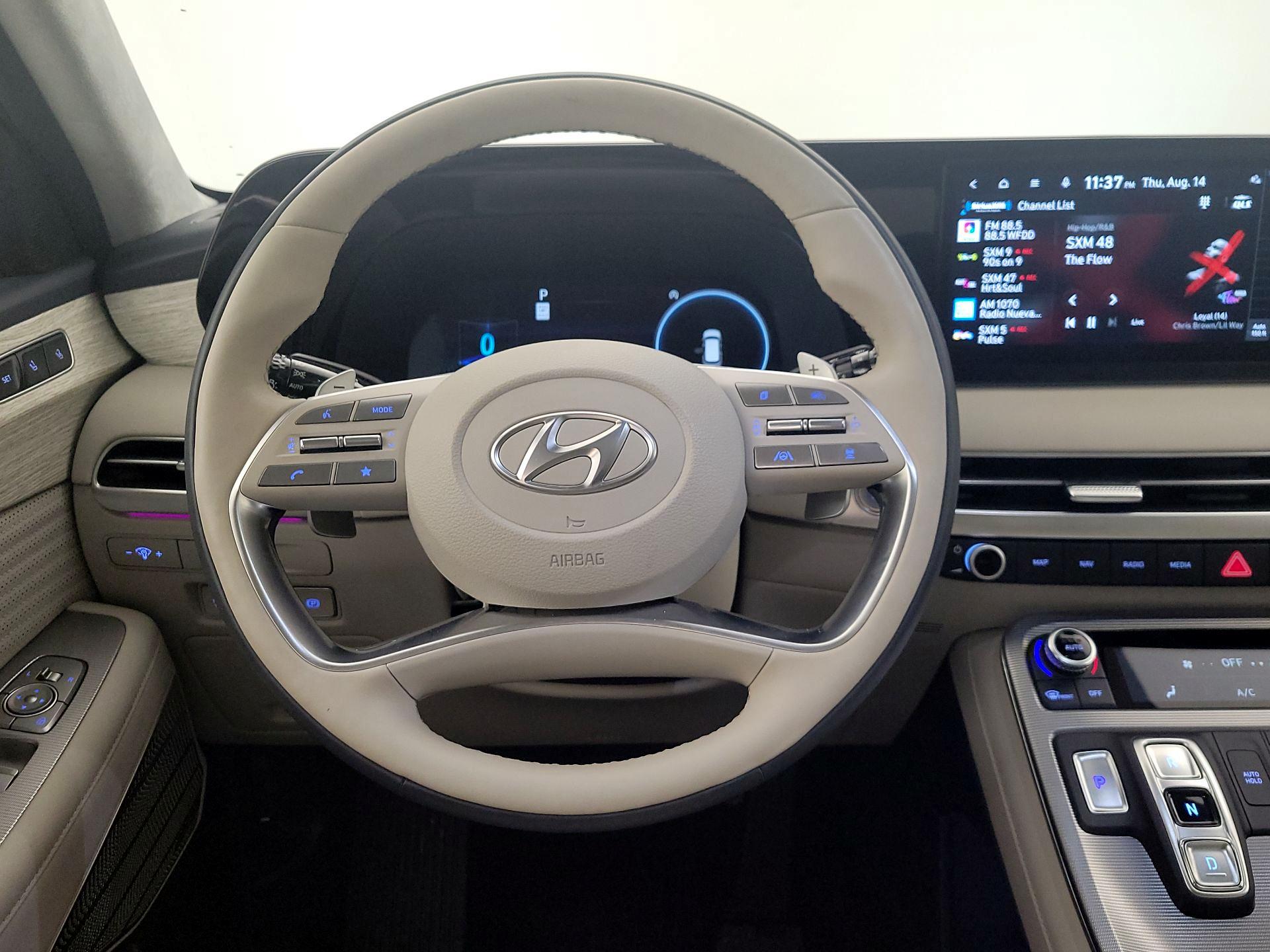 Thumbnail: 2023 Hyundai Palisade - 10