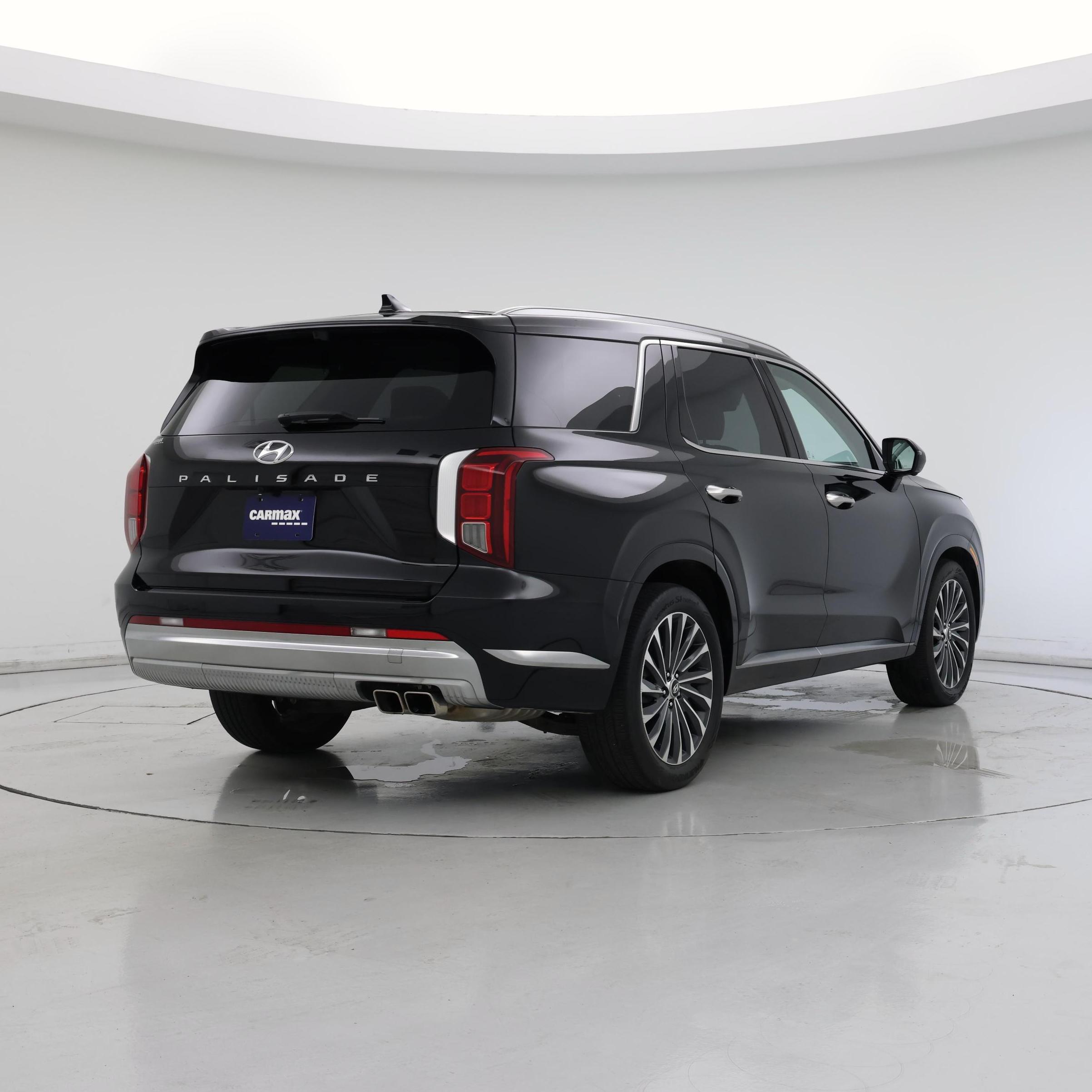 Thumbnail: 2023 Hyundai Palisade - 8