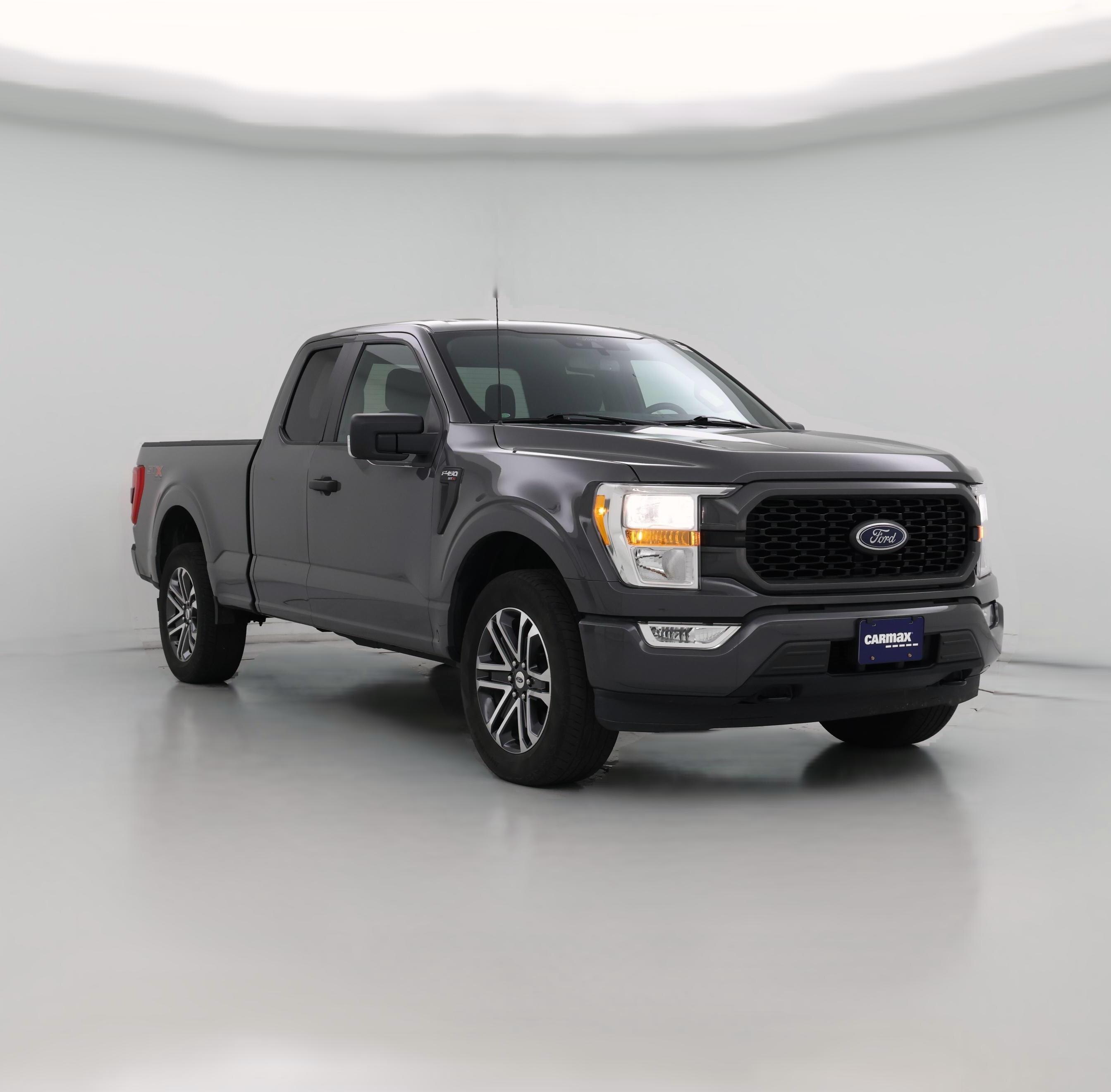 Thumbnail: 2021 Ford F-150 - 1