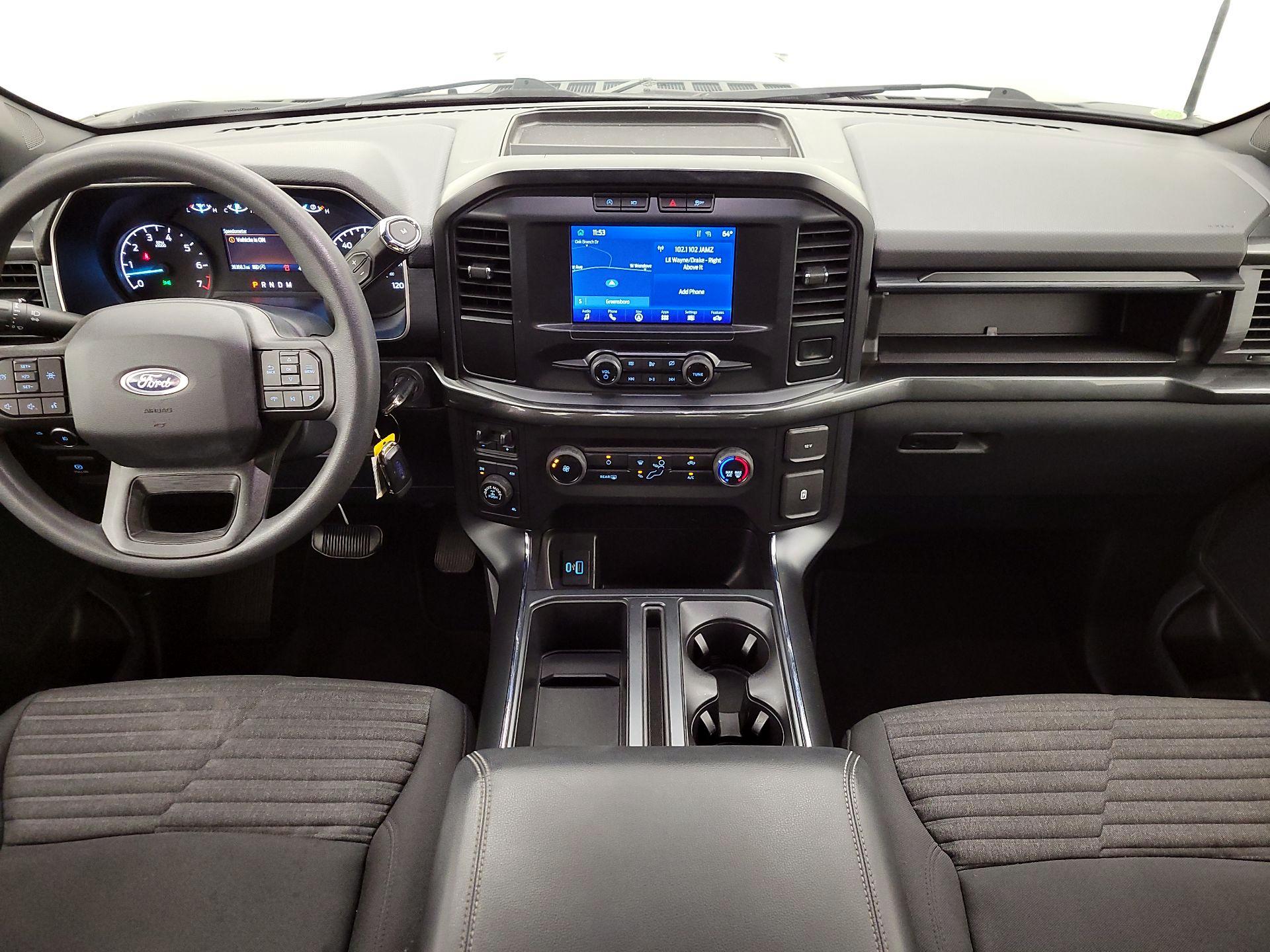Thumbnail: 2021 Ford F-150 - 9