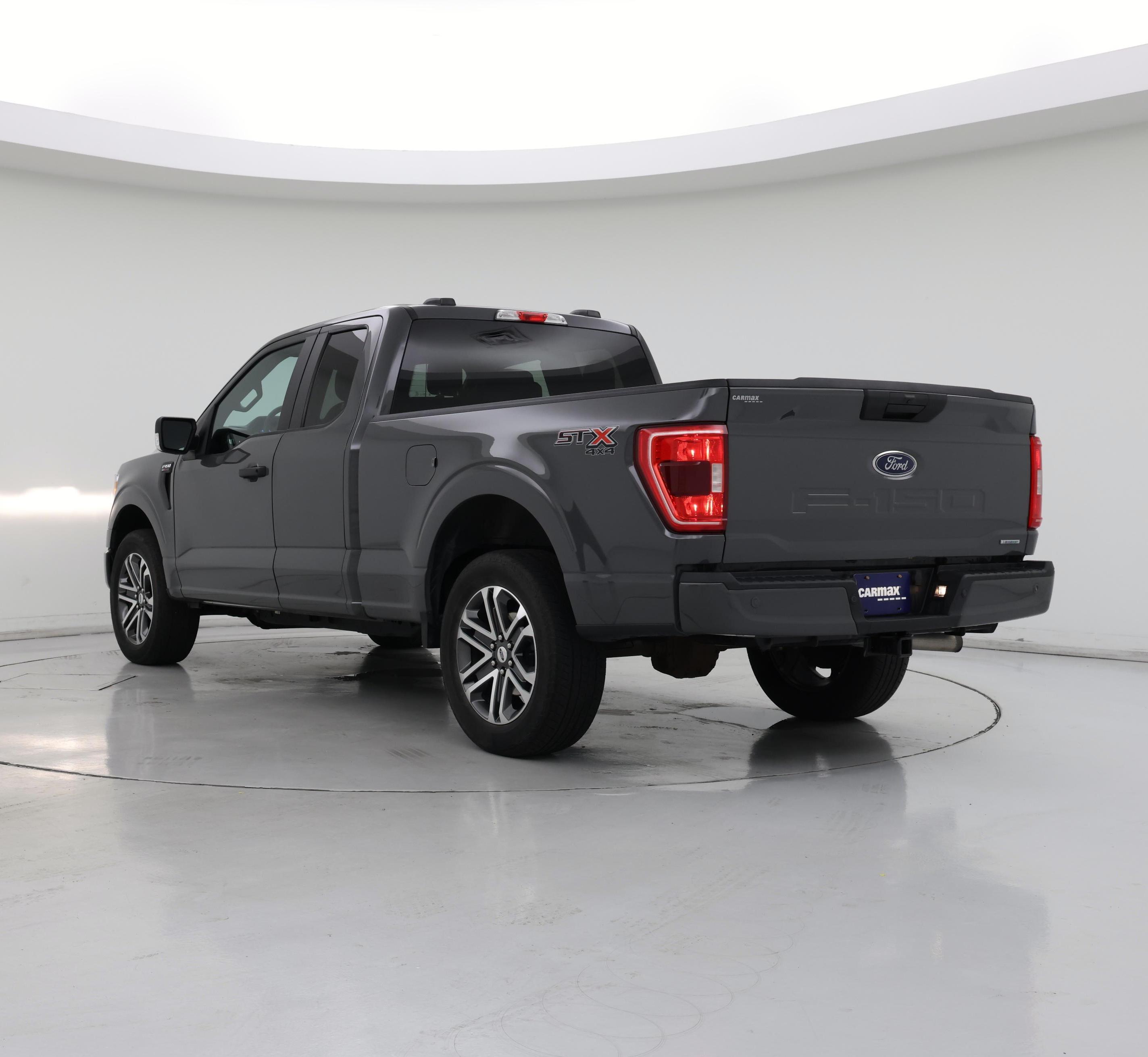 Thumbnail: 2021 Ford F-150 - 2