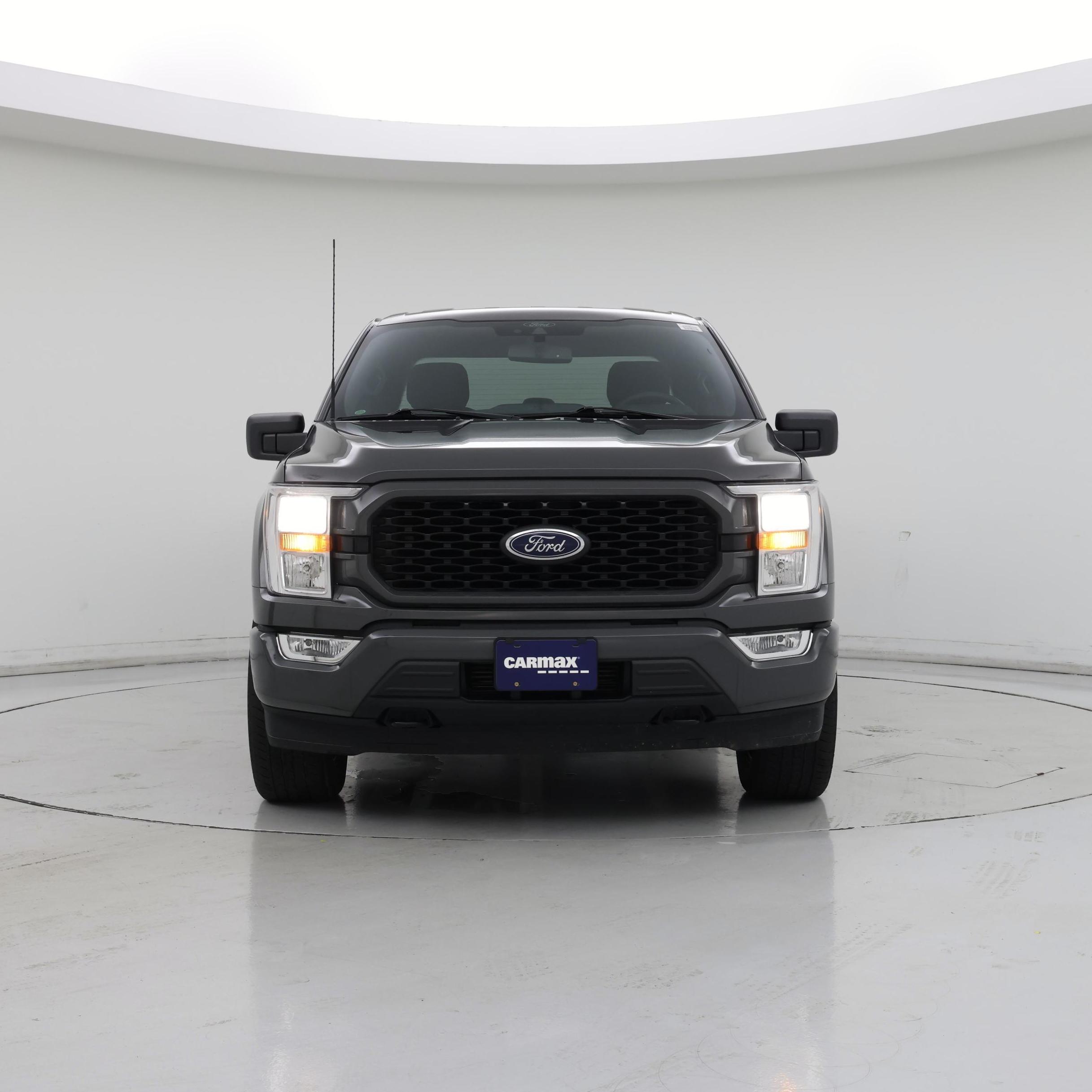 Thumbnail: 2021 Ford F-150 - 5